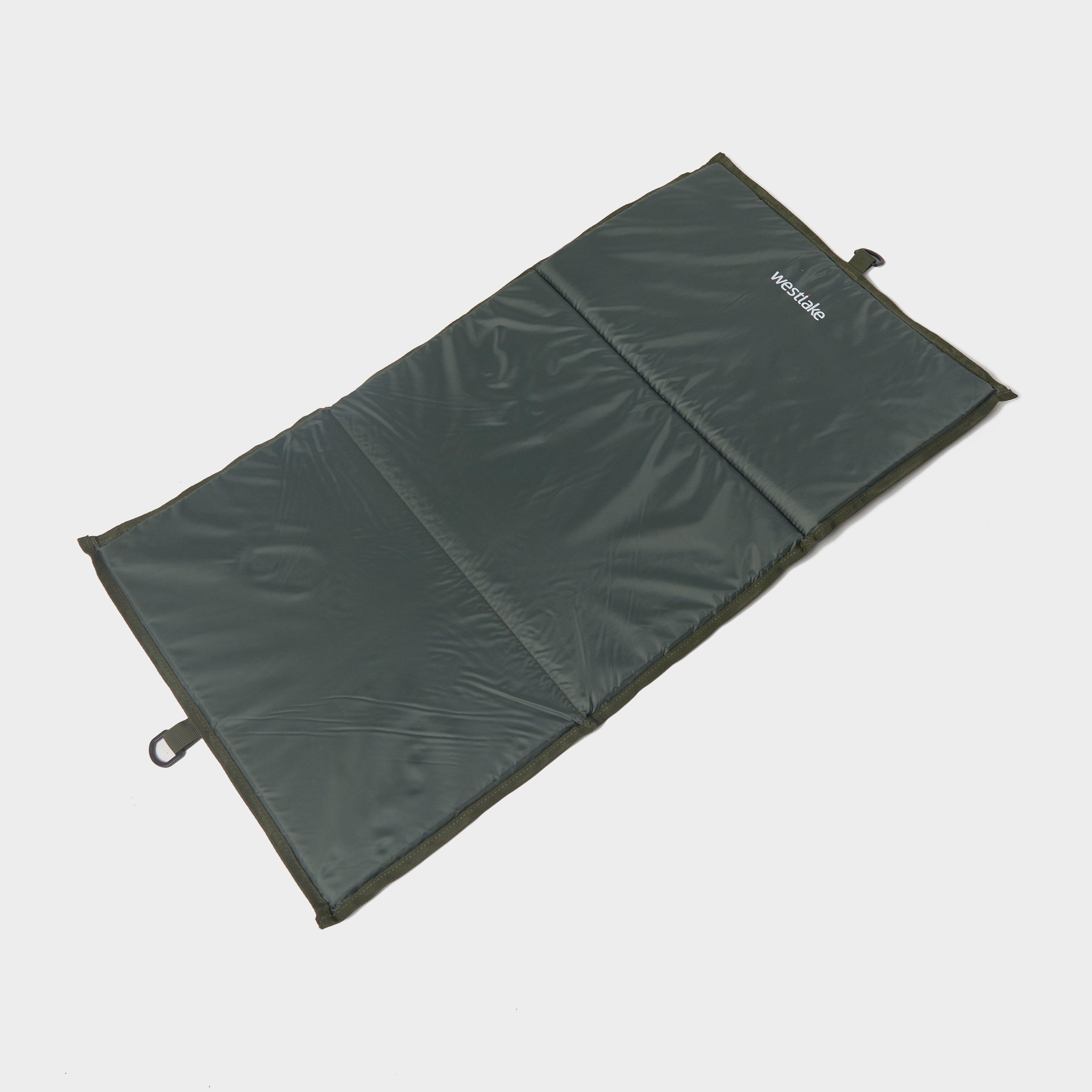 Image of Westlake Three Section Carp Mat - Green, Green