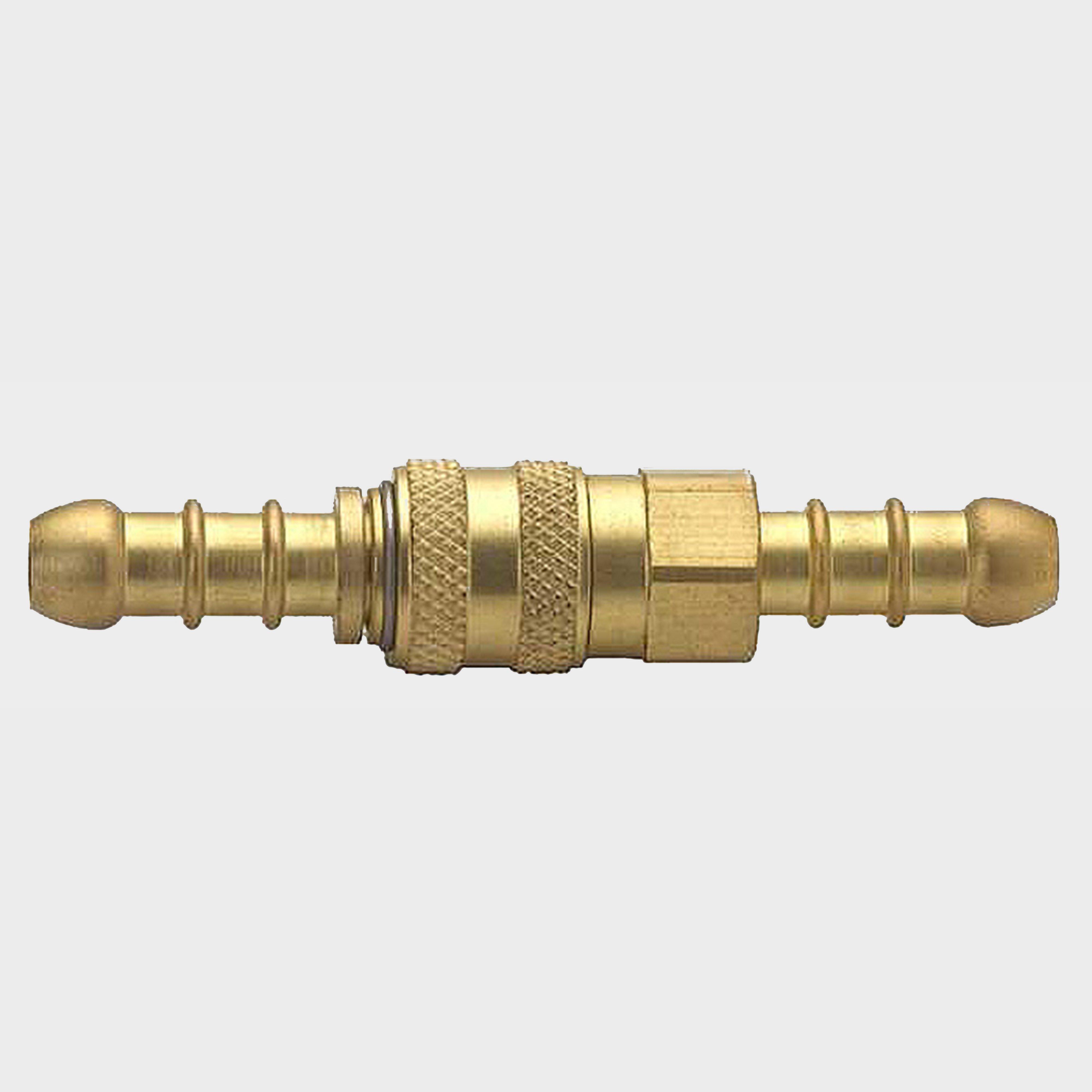 Image of Continental Quick Release Coupling Nozzle (8Mm X 8Mm) - Gold, Gold