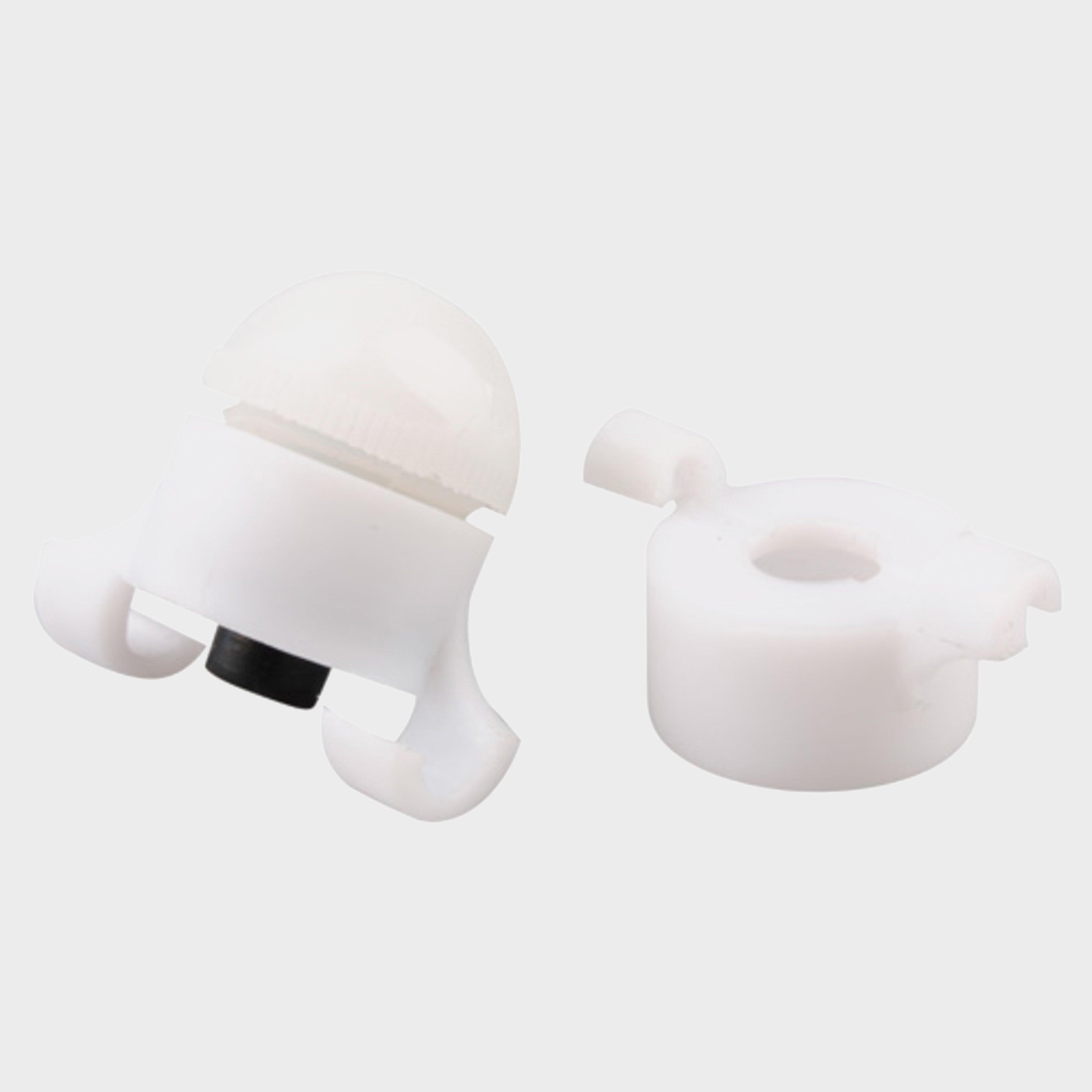 Image of Ron Thompson Rod Tip Strike Alert - White, White