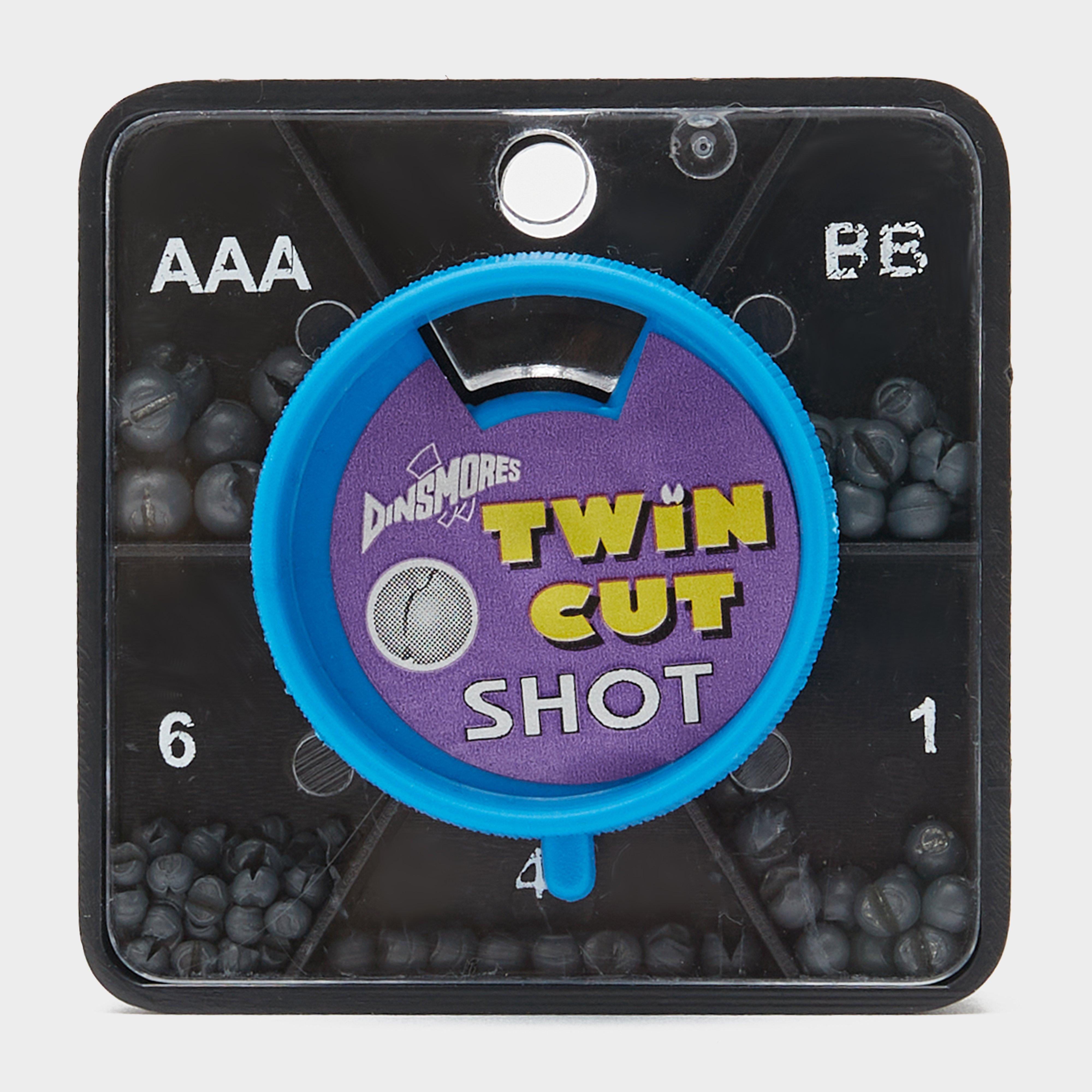 Image of Dinsmores 5 Compartment Twin Cut Shot, COMPARTME
