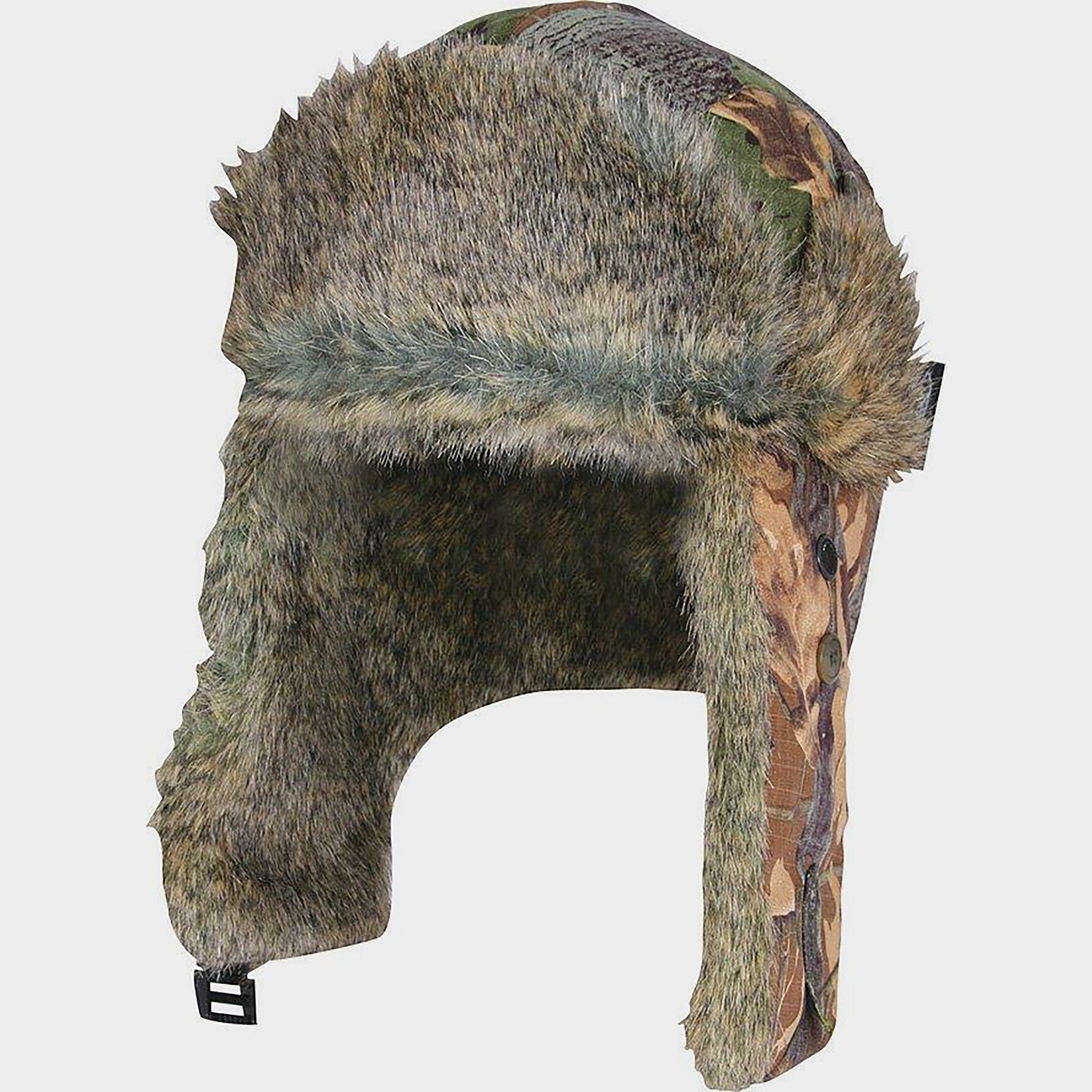 Image of Jack Pyke Tundra Hat - Camouflage, Camouflage