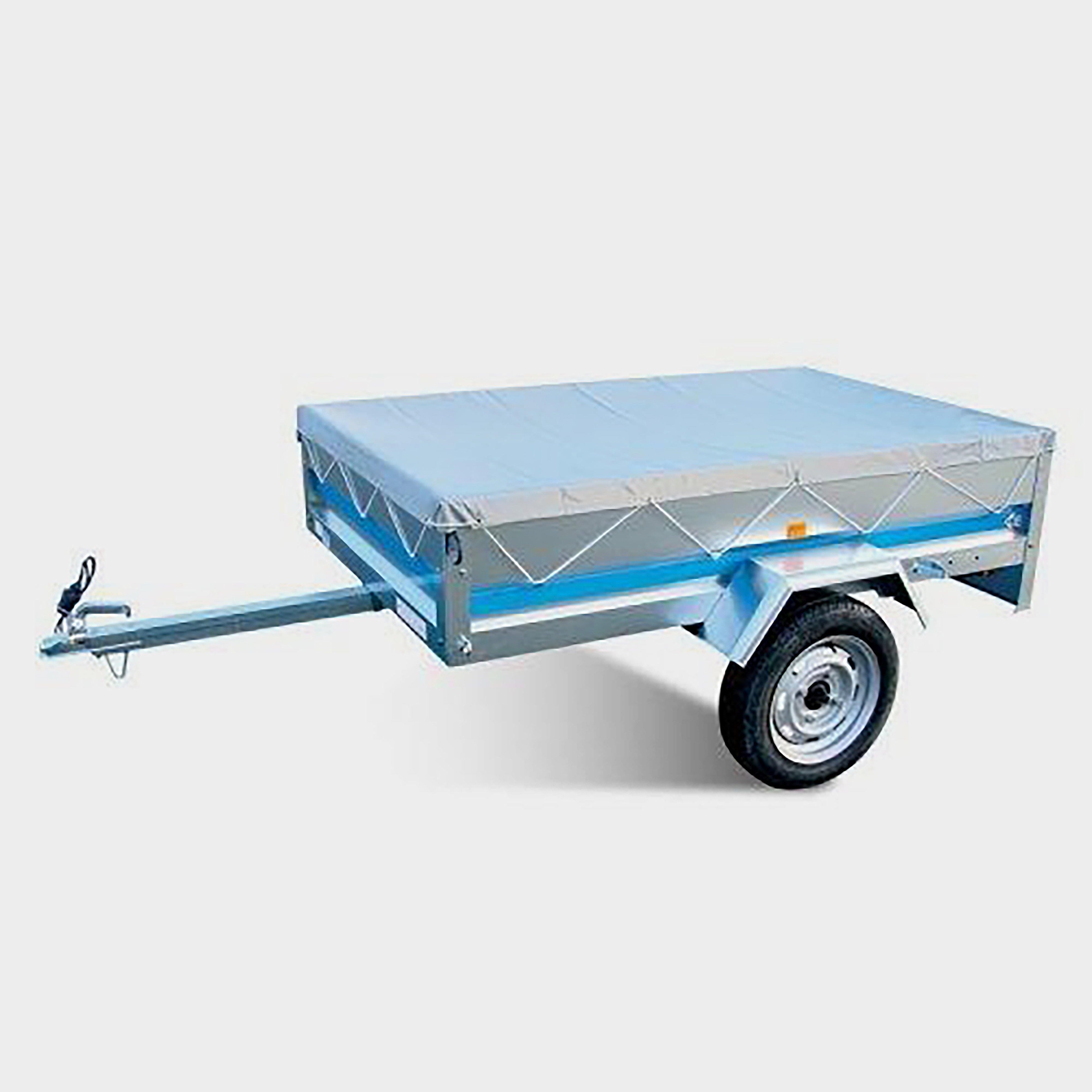 Image of Maypole Trailer Flat Cover (Fits Mp6815) - Grey, Grey