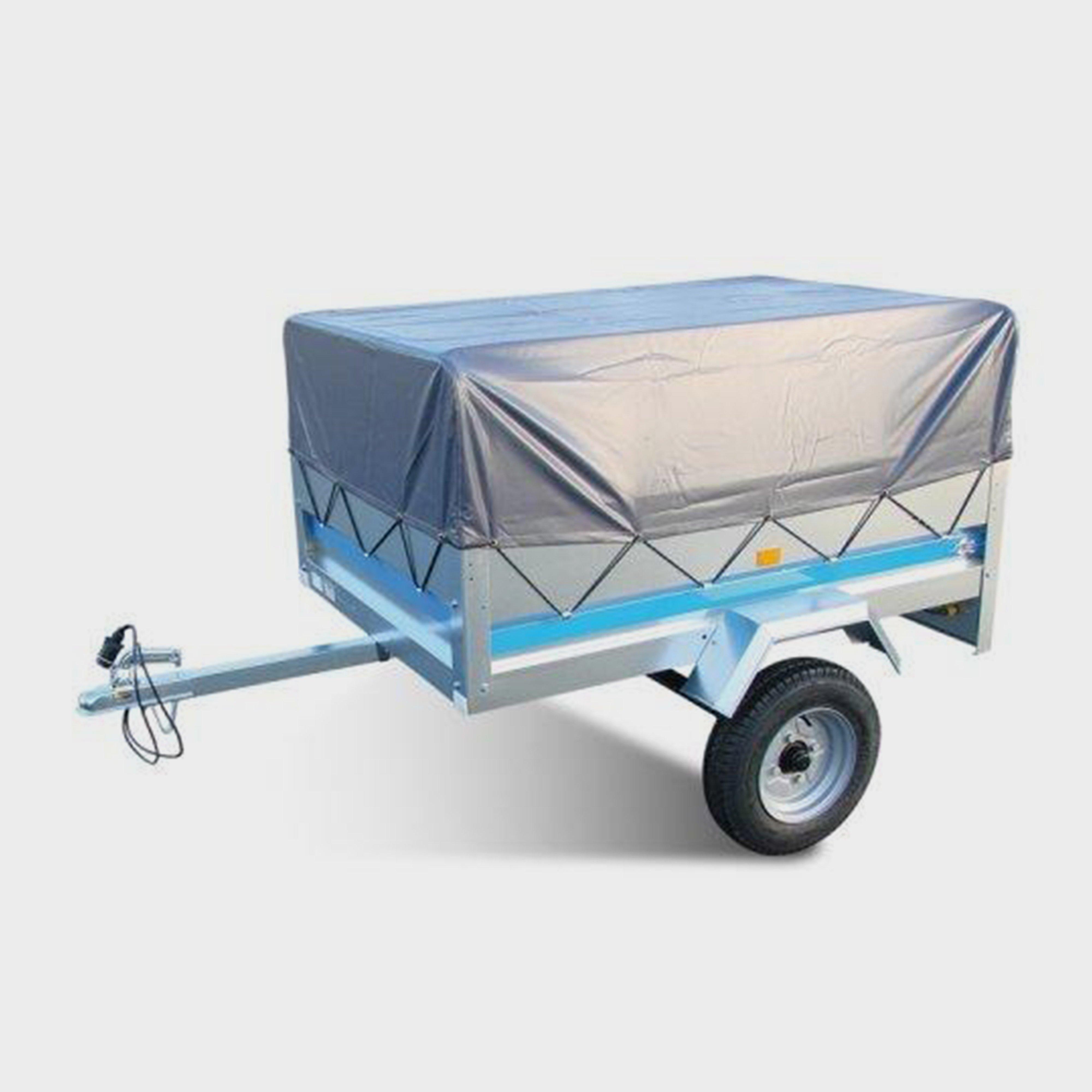 Image of Maypole High Trailer Frame And Cover - Grey, Grey