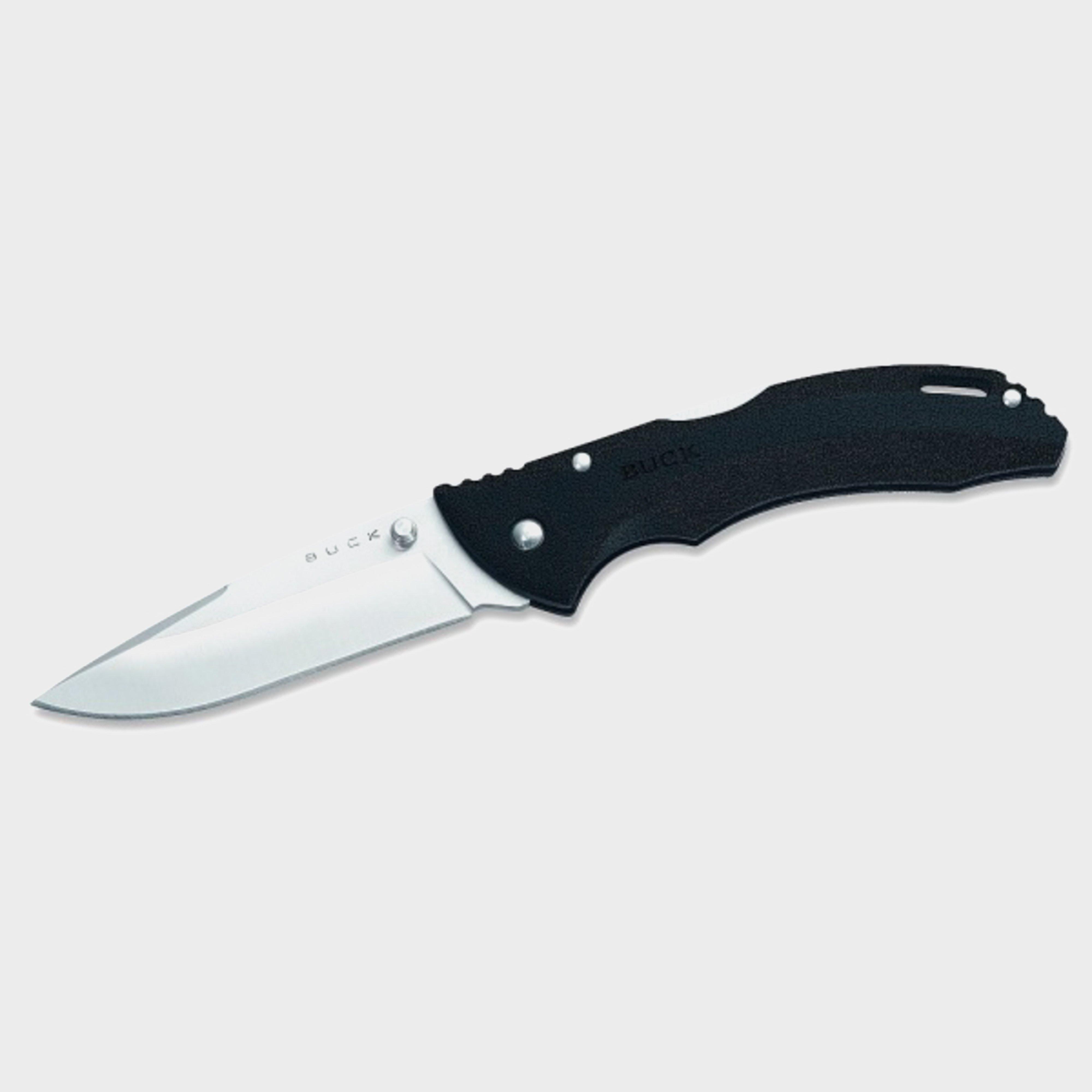 Buck Buck 285 Bantam Knife (Medium) - Black, Black