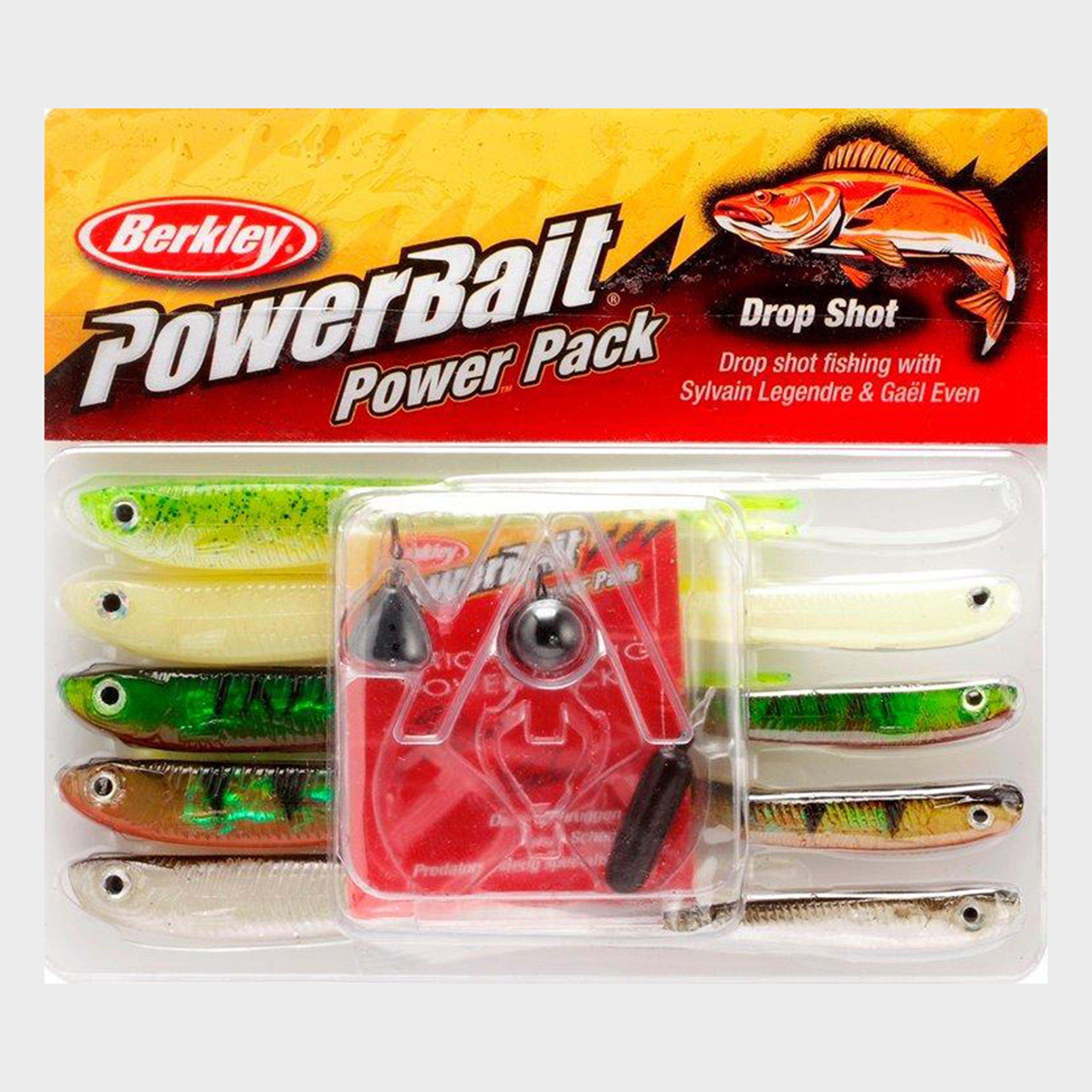 Image of Shakespeare Powerbait Power Pck Drop Shot, P