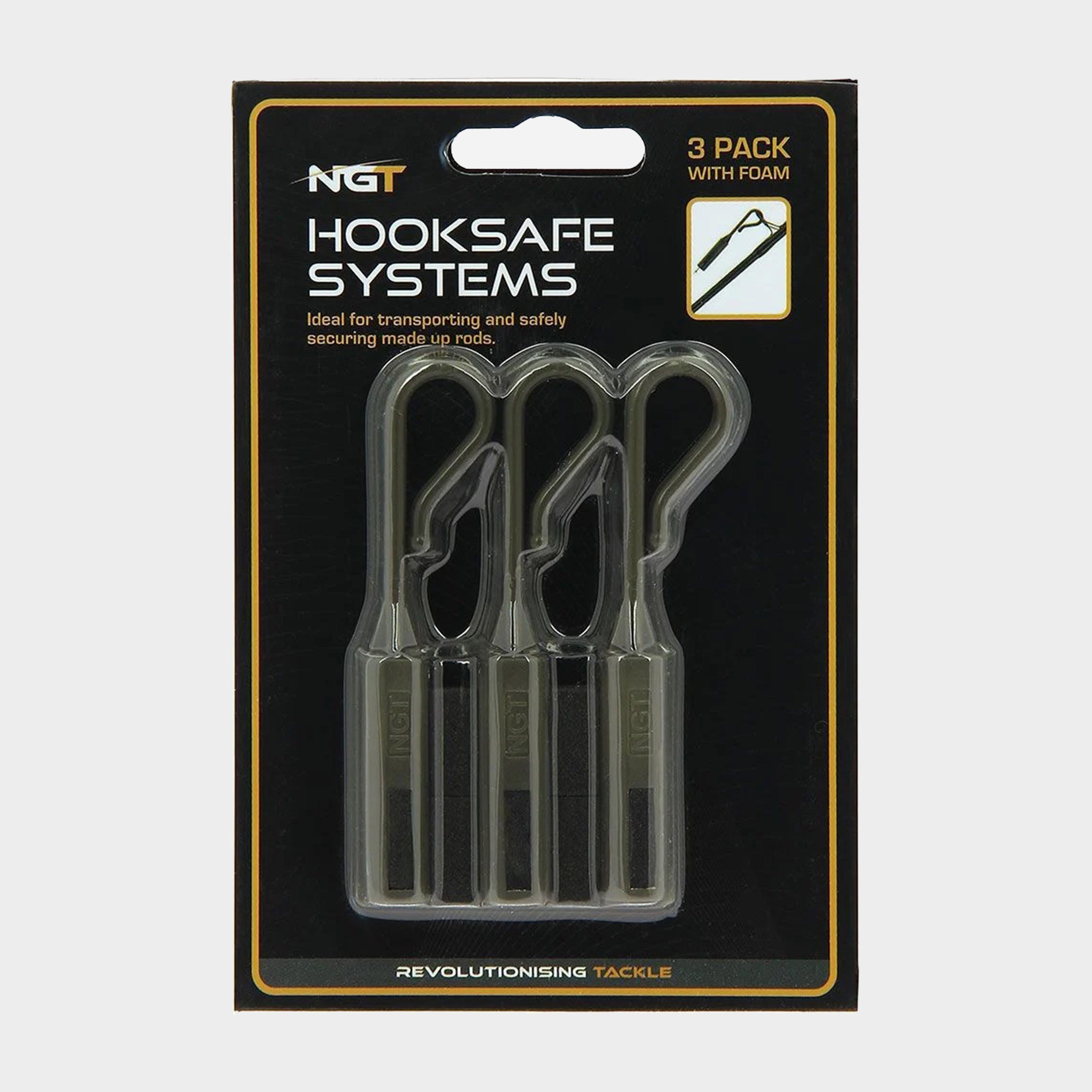 Image of Ngt Hook Safe System 3 - Black, Black