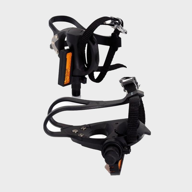 Millets Xlc Components Lightweight Road Pedal - Black, Black