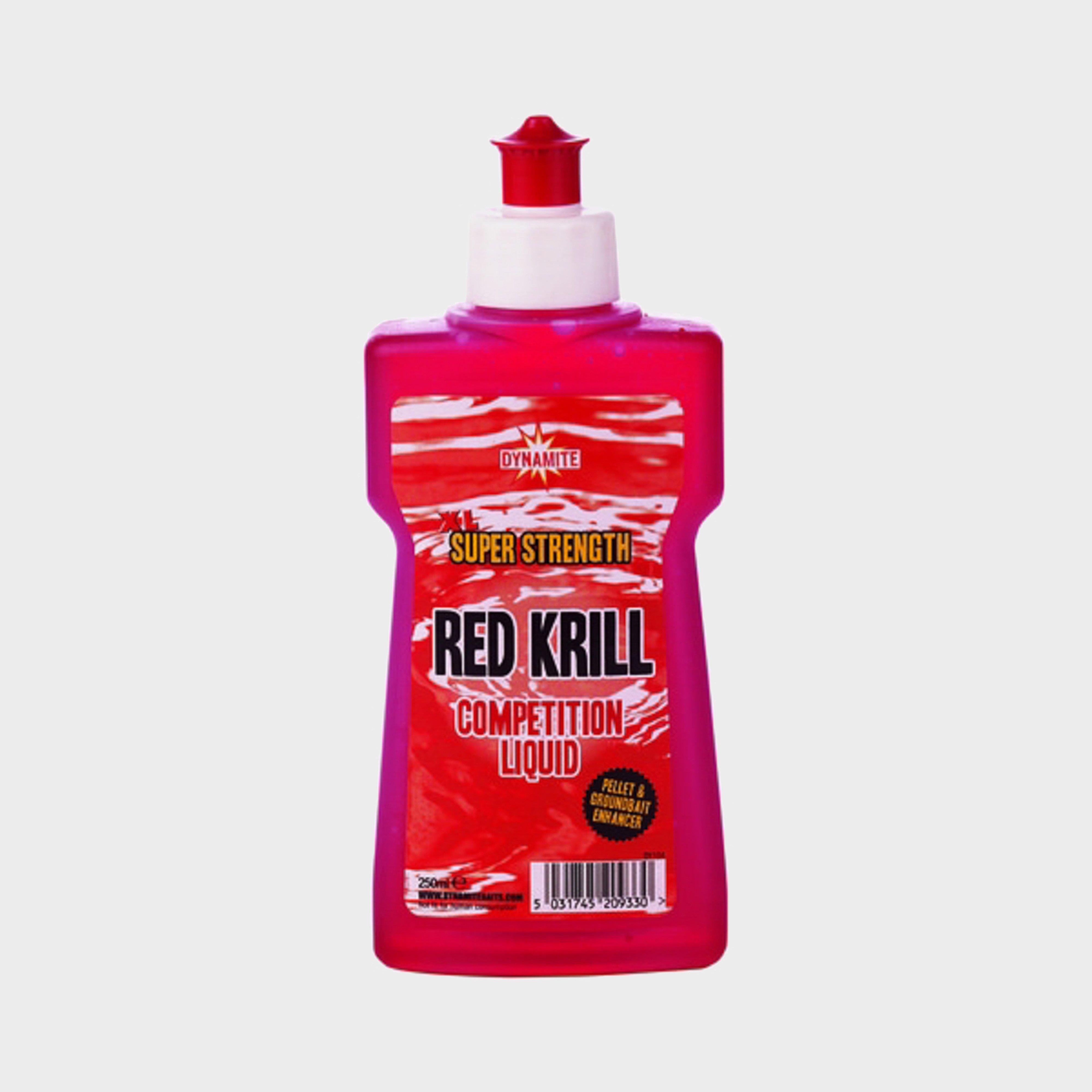 Photos - Bait Dynamite XL Liquid Red Krill Attractant., Red 