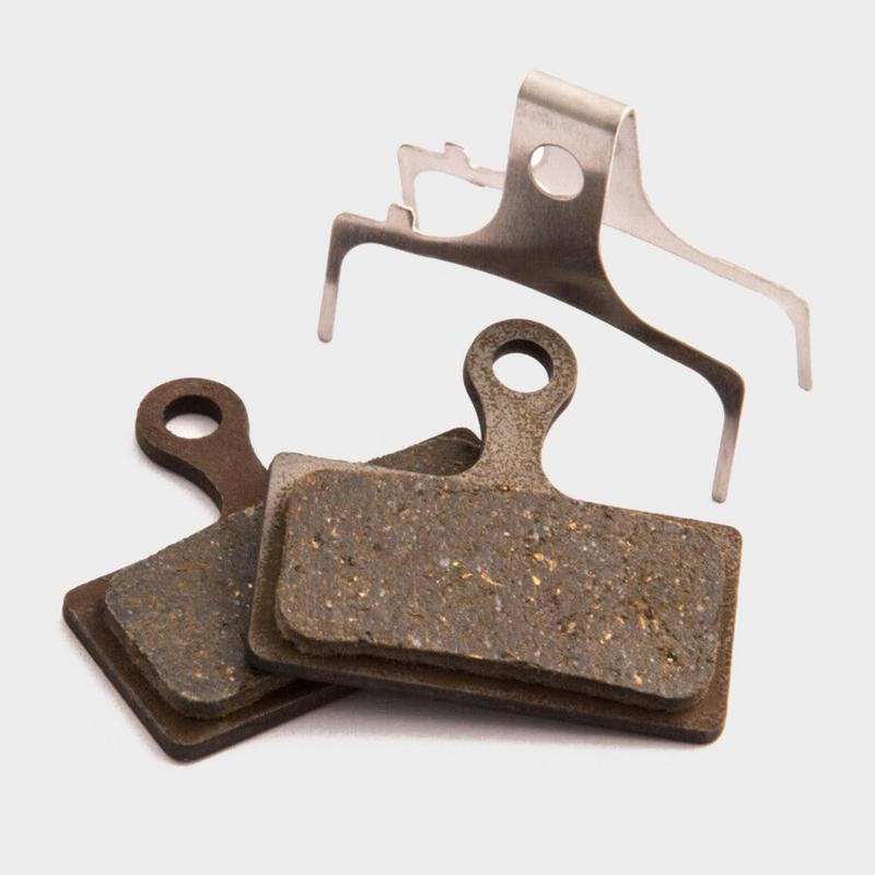 Millets Clarks Originals Vx852C Disc Brake Pads - Brown, Brown