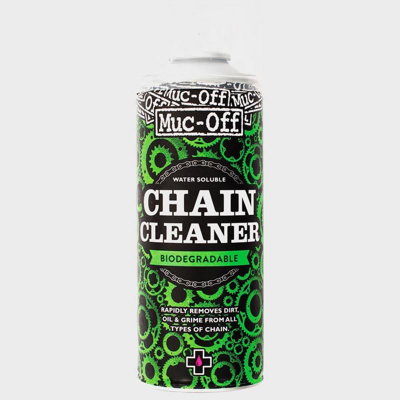 Millets Muc Off Bio Chain Cleaner (400Ml) - Green, Green