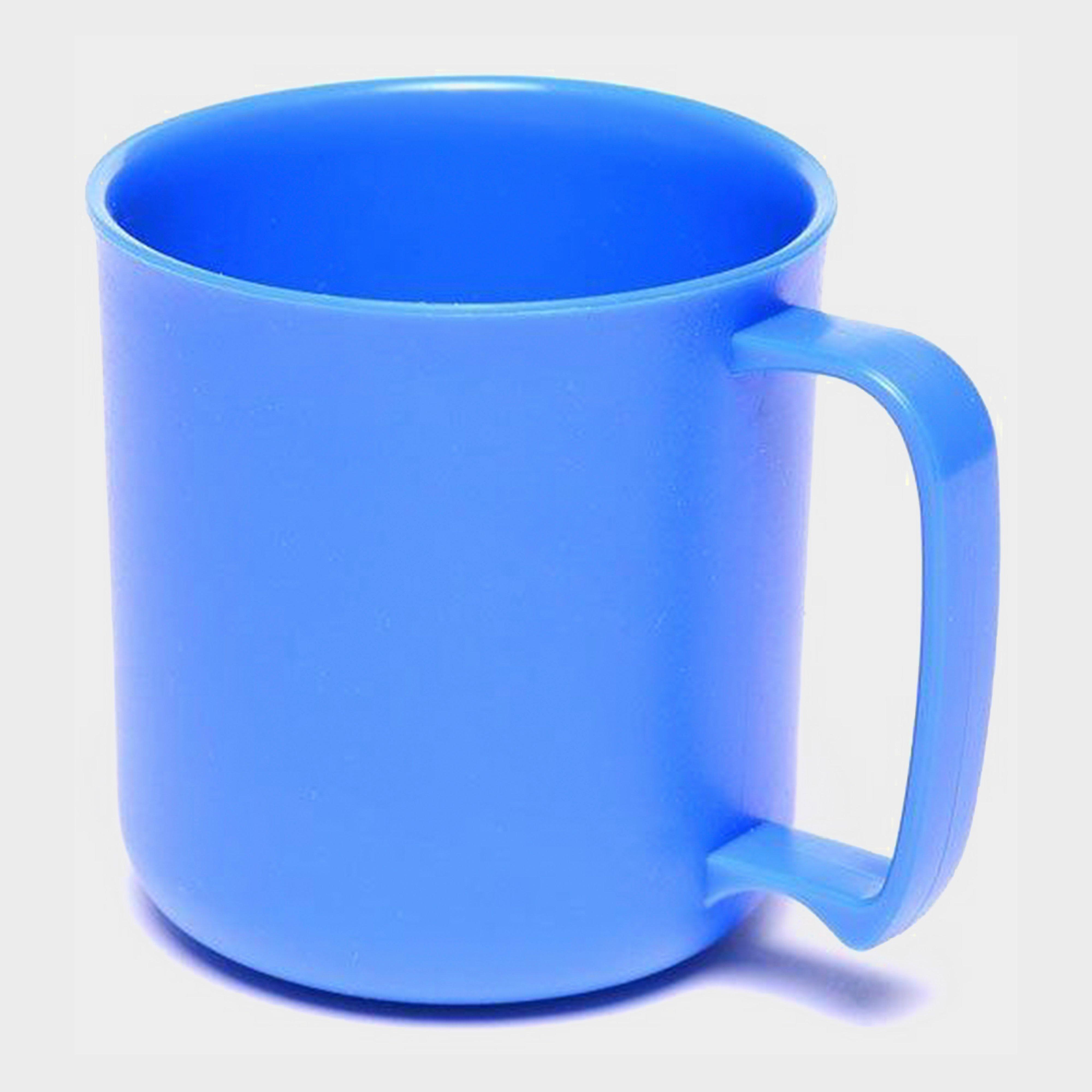 Image of Hi-Gear Plastic Mug - Blue, Blue