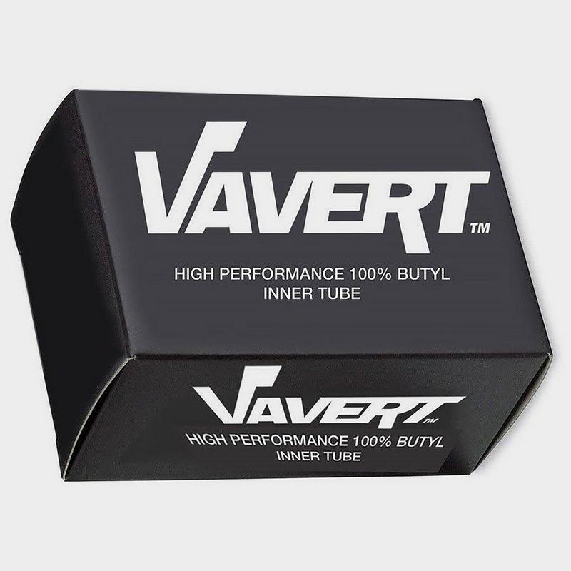 Millets Vavert Schrader Innertube - Black, Black