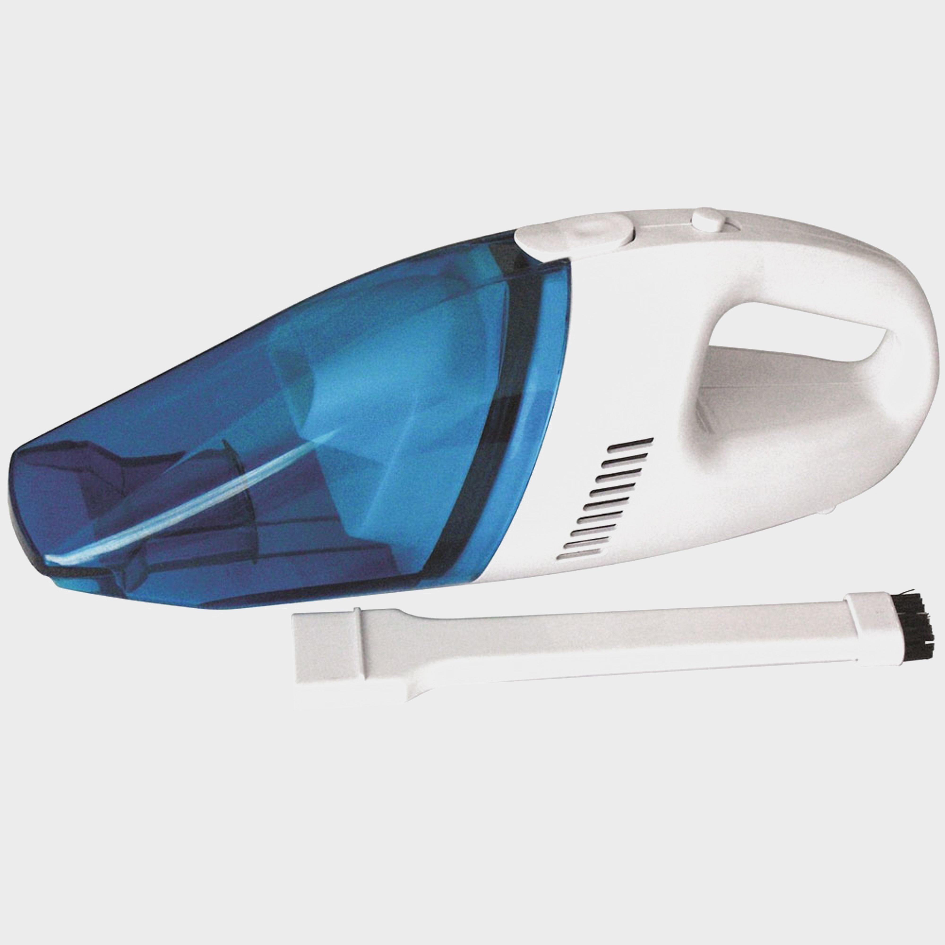 Image of Streetwize 12V Wet And Dry Car Vacuum - White, White