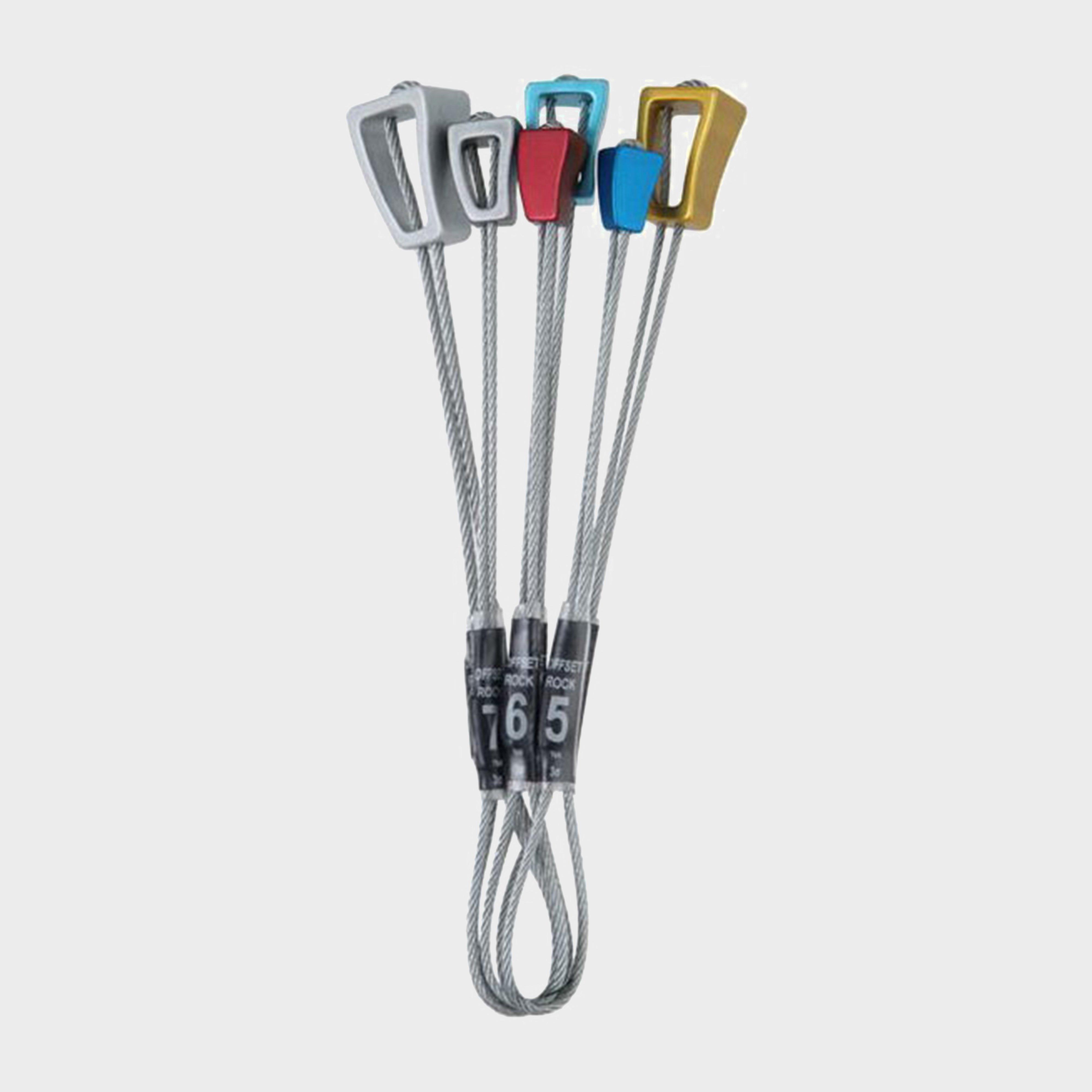 Image of Wild Country Superlight Offset Rock Set 5-10 - Multi, Multi
