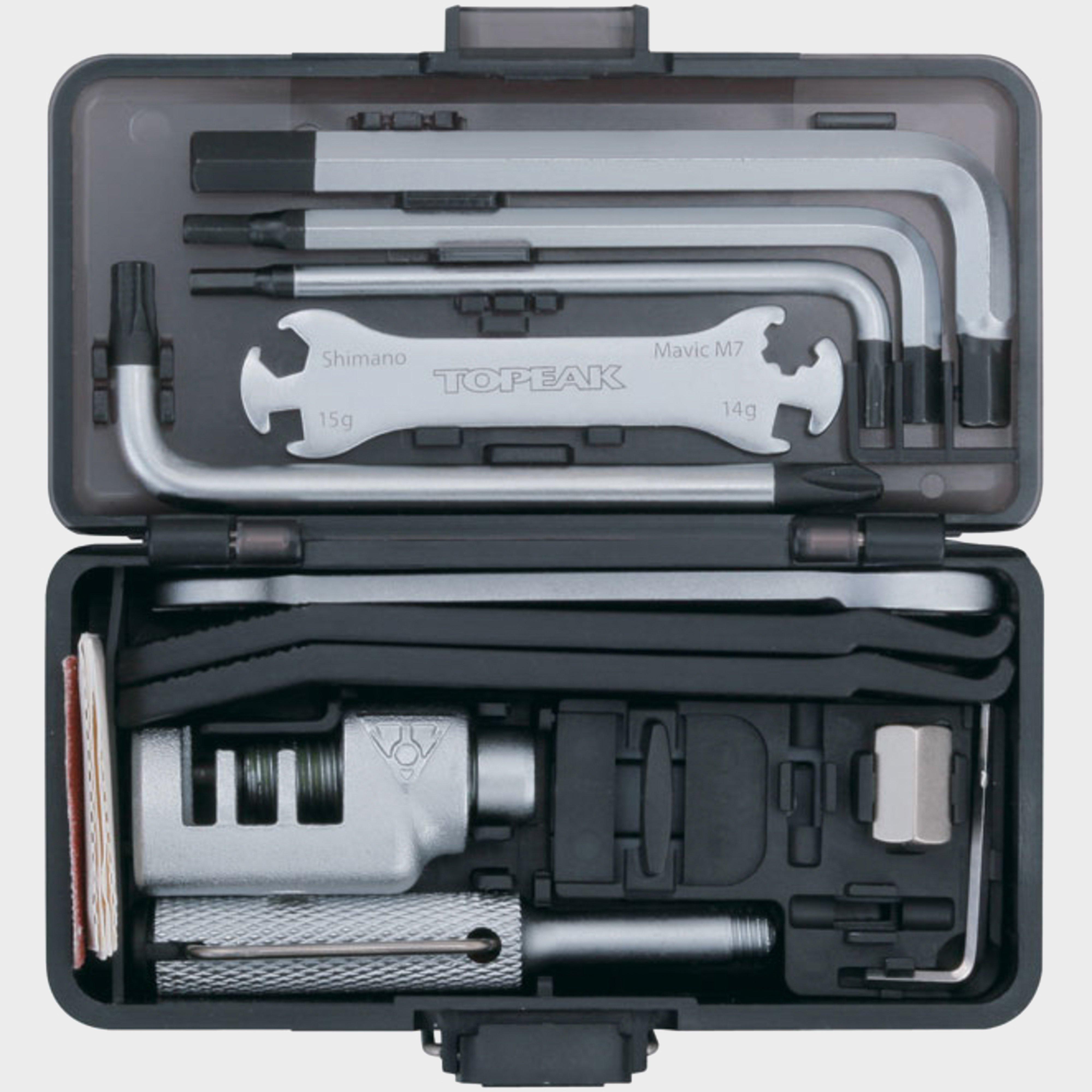 Image of Topeak Survival Gear Box - Grey, Grey