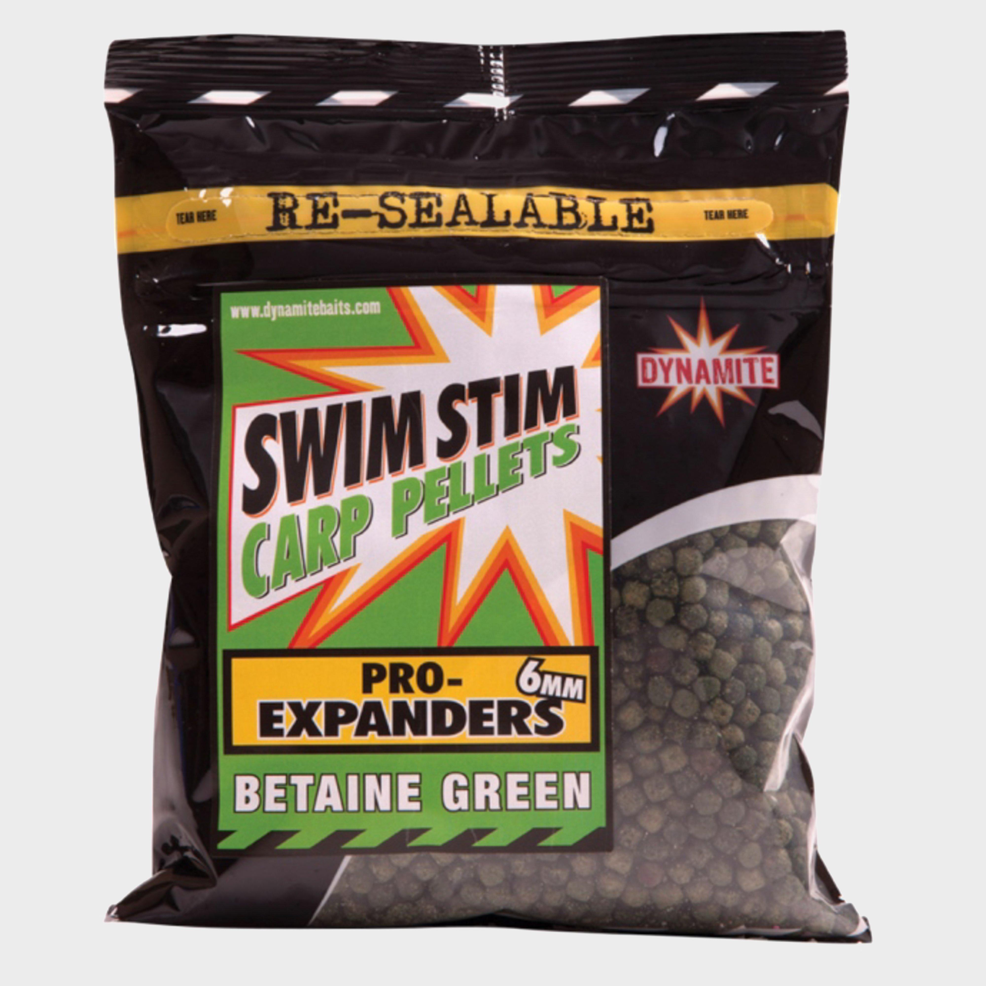 Photos - Bait Dynamite Swim Stim Expander Betain Green 6mm 350g, Green 