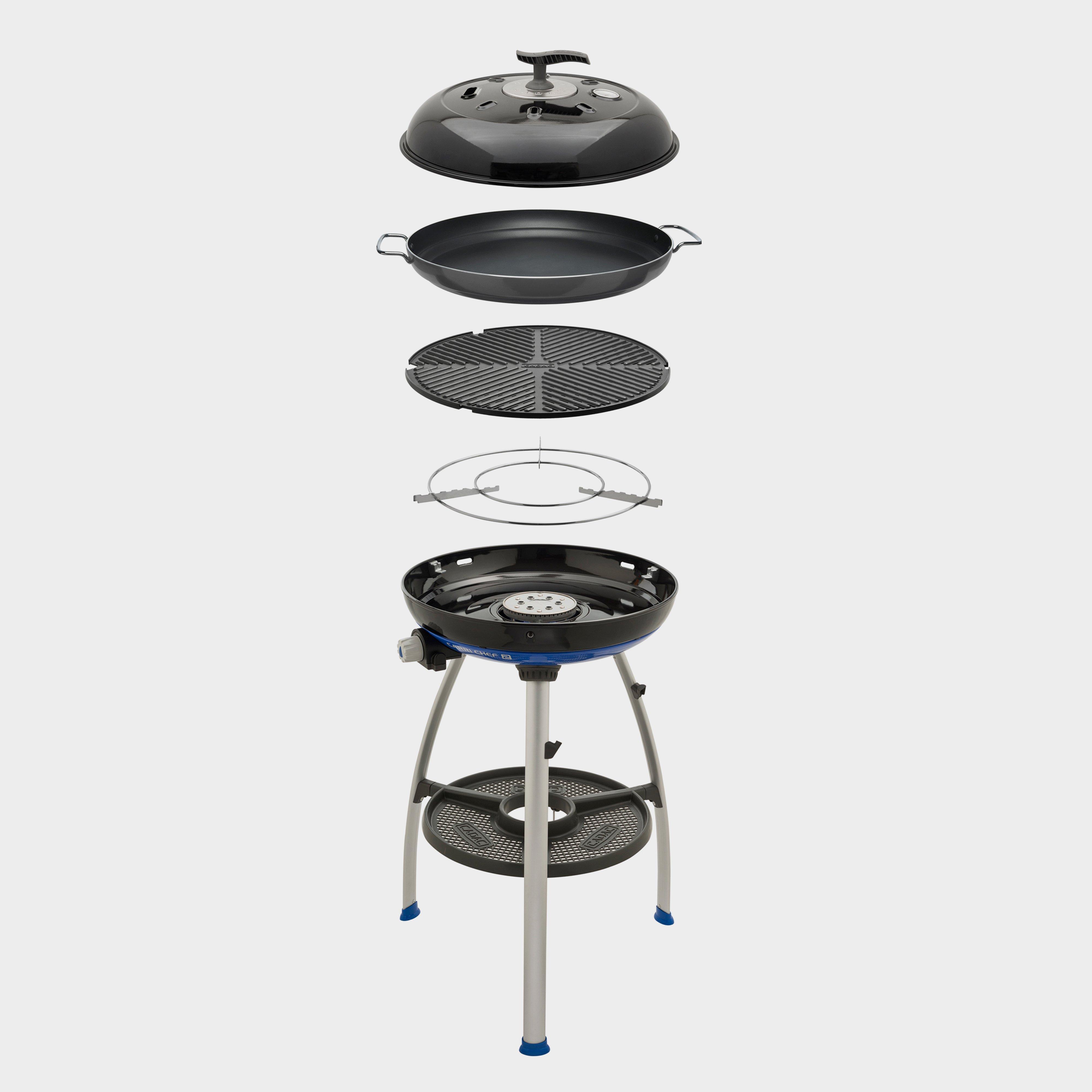 Cadac Cadac Carri Chef 2 Gourmet - Black, Black