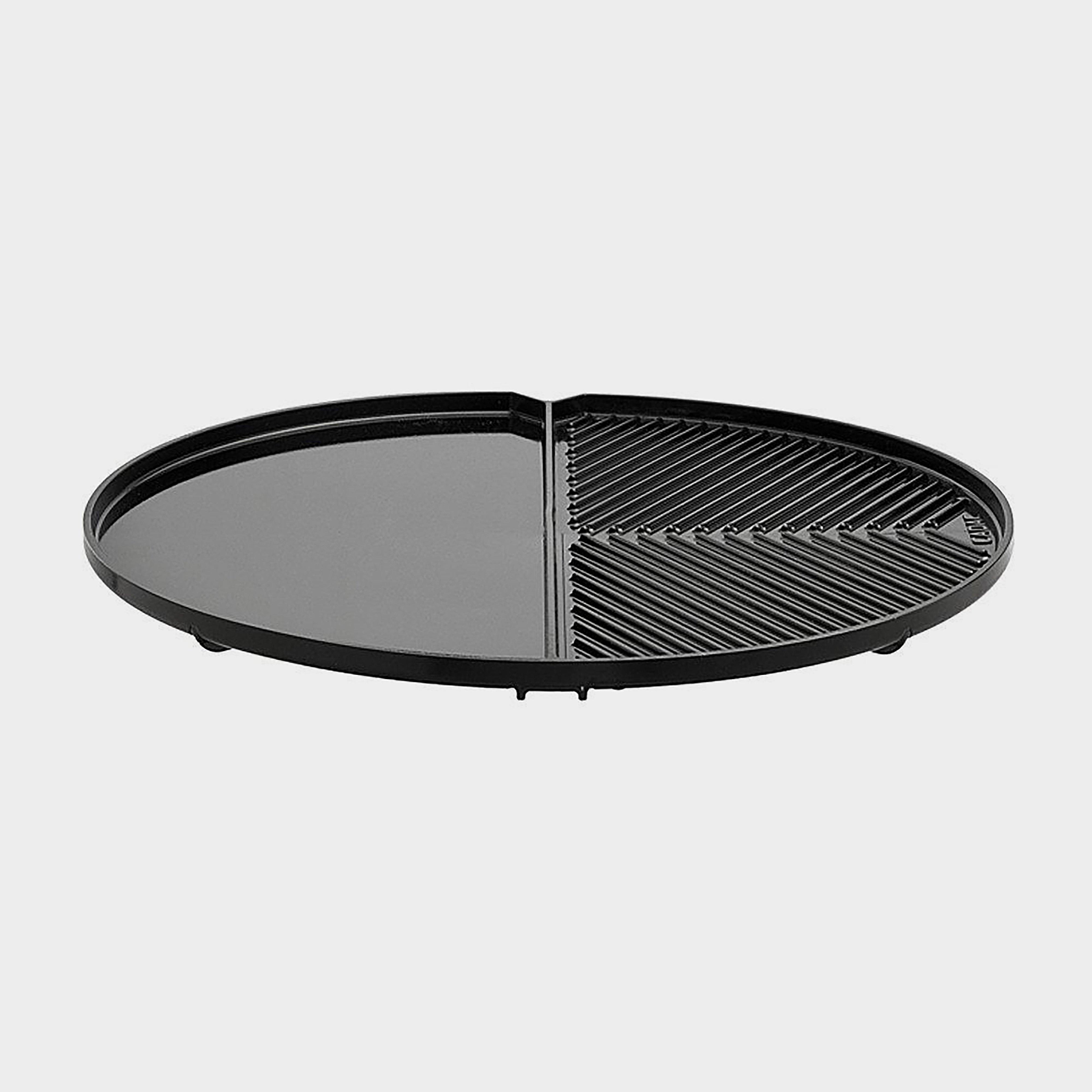 Cadac Cadac Grill 2 Braai Plate - Black, BLACK
