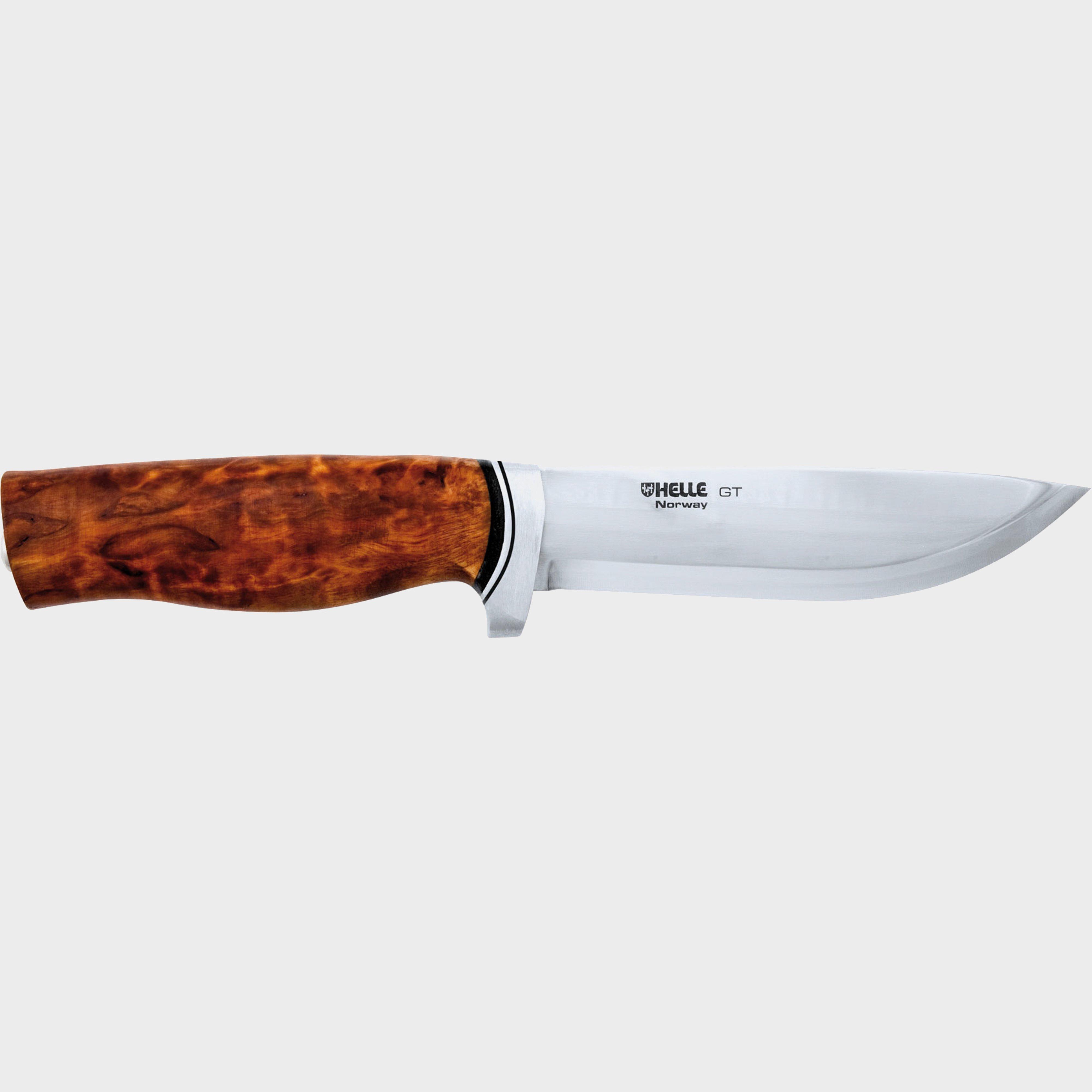Helle Helle Gt Knife - Brown, BROWN