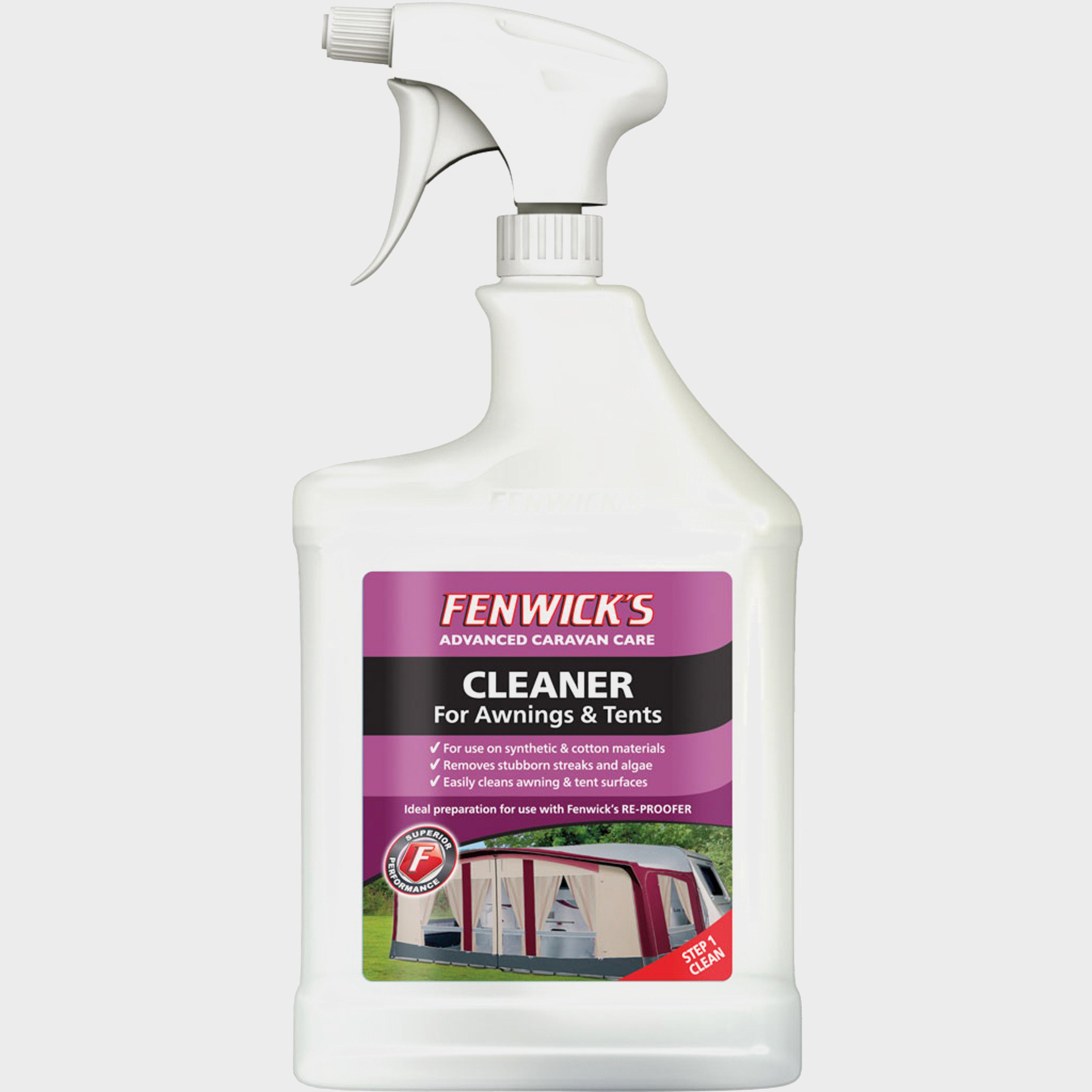 Photos - Other goods for tourism Cleaner for Awnings & Tents , White(1 Litre)