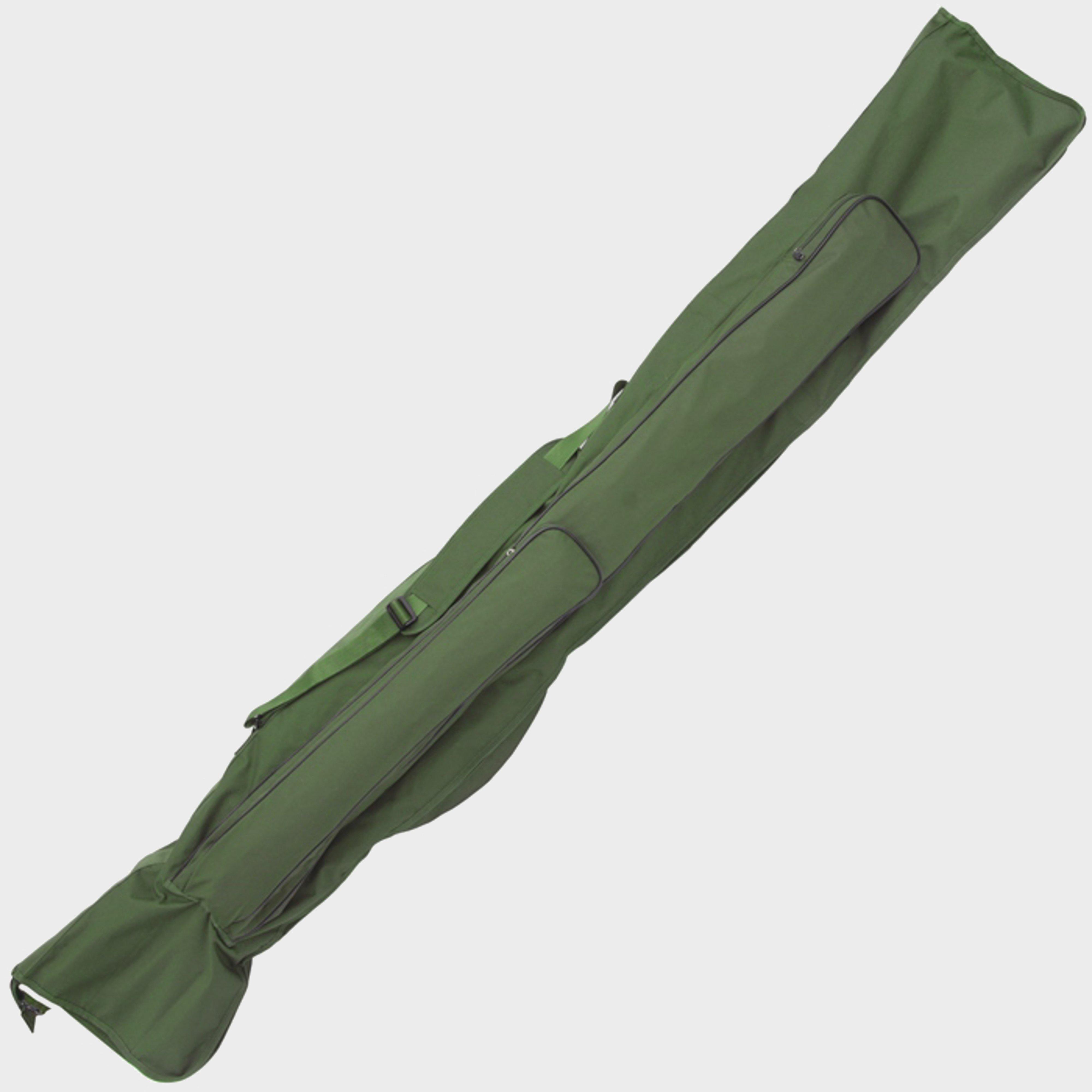 Image of Ngt Carp 3 3 Rod Holdall 618 - Green, GREEN