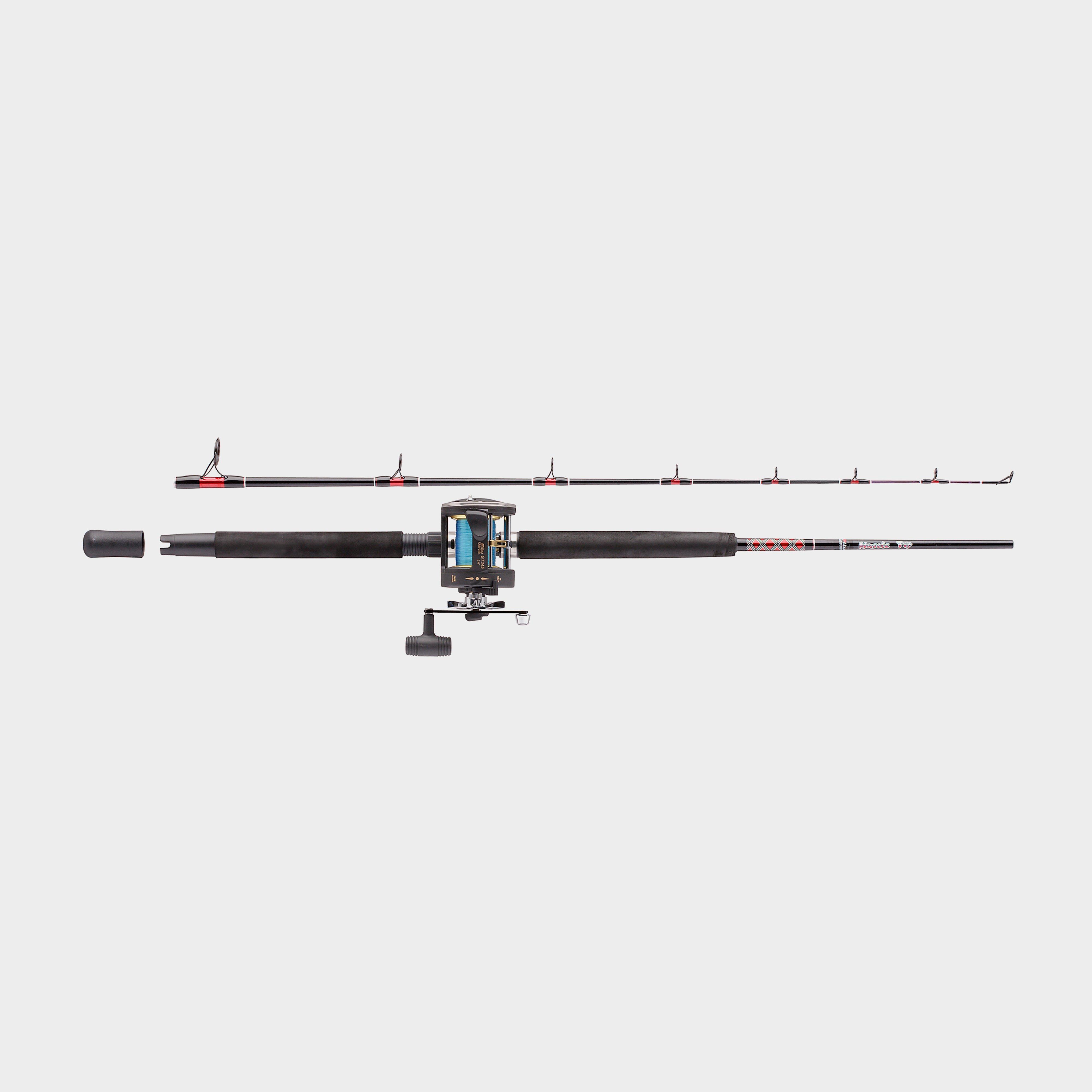 Image of Shakespeare Muscle Tip Combo 7Ft 2Pc - 1143580, COMBO