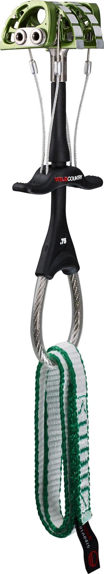 Image of Wild Country Friend - Green, Green