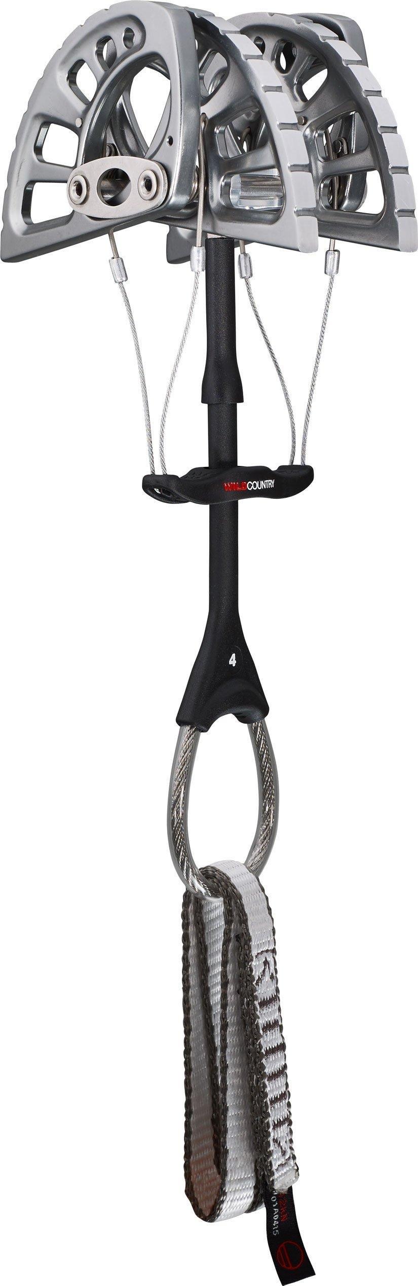 Image of Wild Country Friend - Grey, Grey