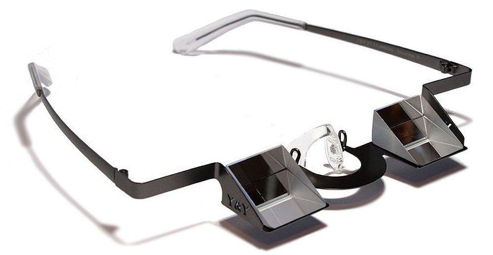 Image of Y And Y Belay Glasses - Black, Black