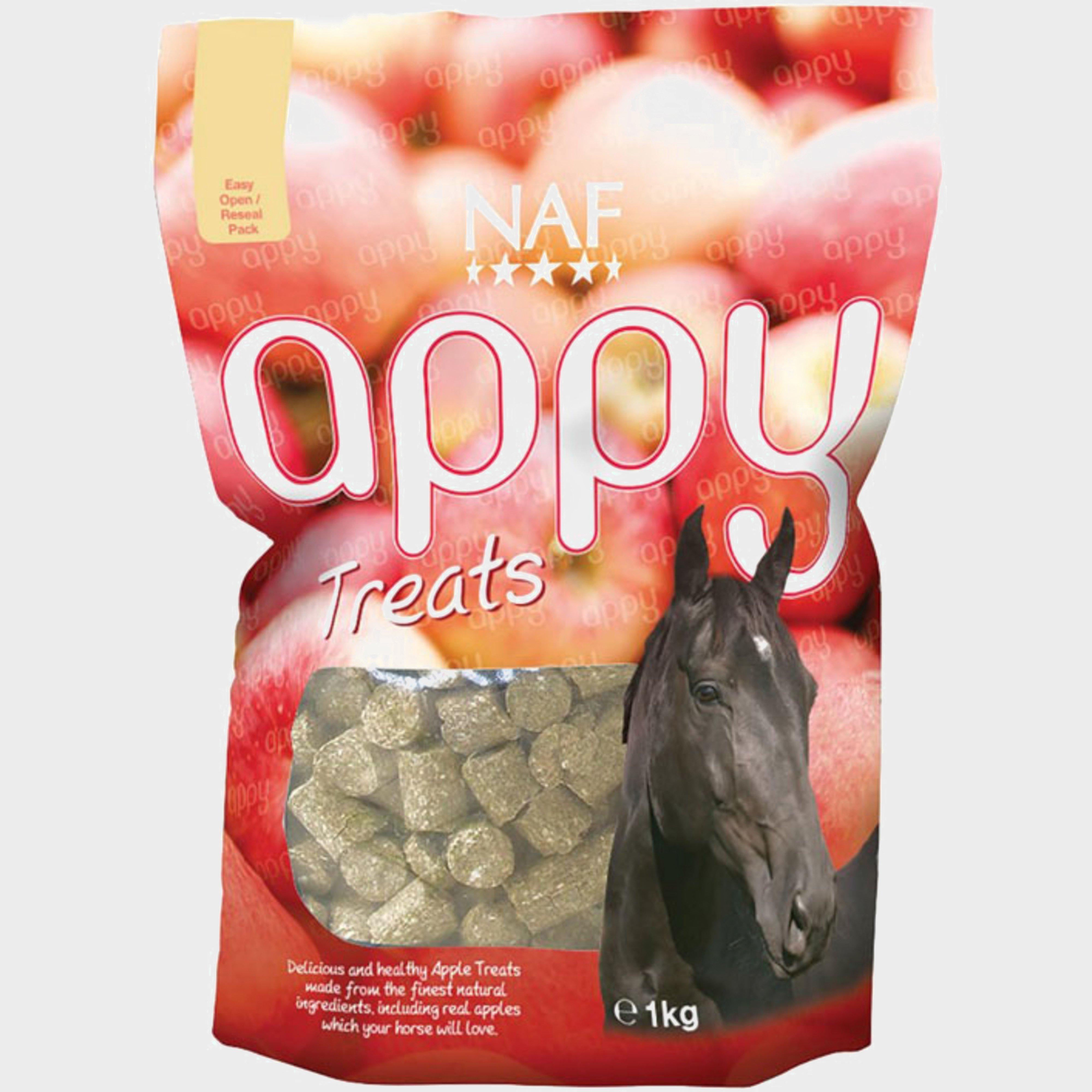 Appy Horse Treats - Red, Red