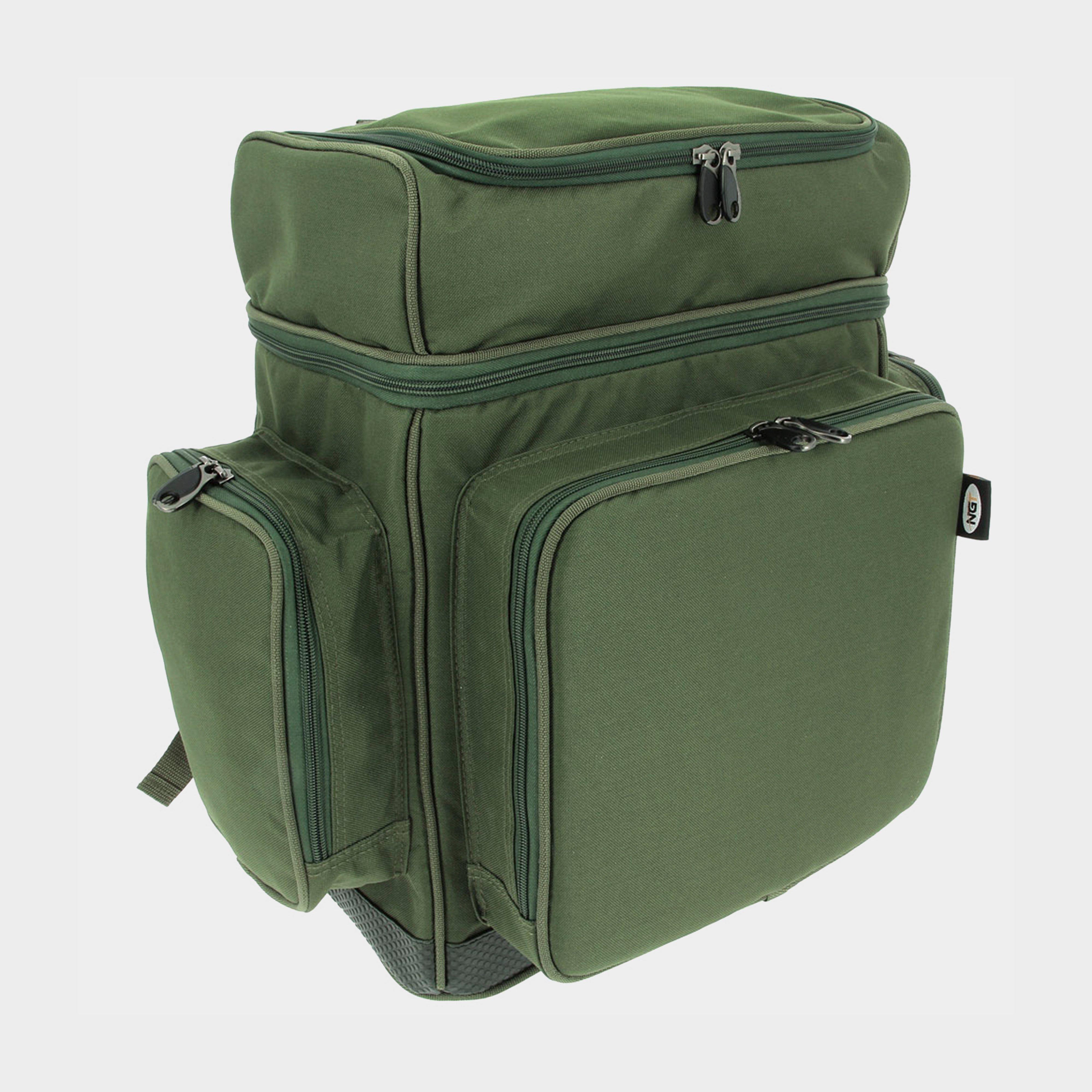 Image of Ngt Xpr Rucksack - Green, Green