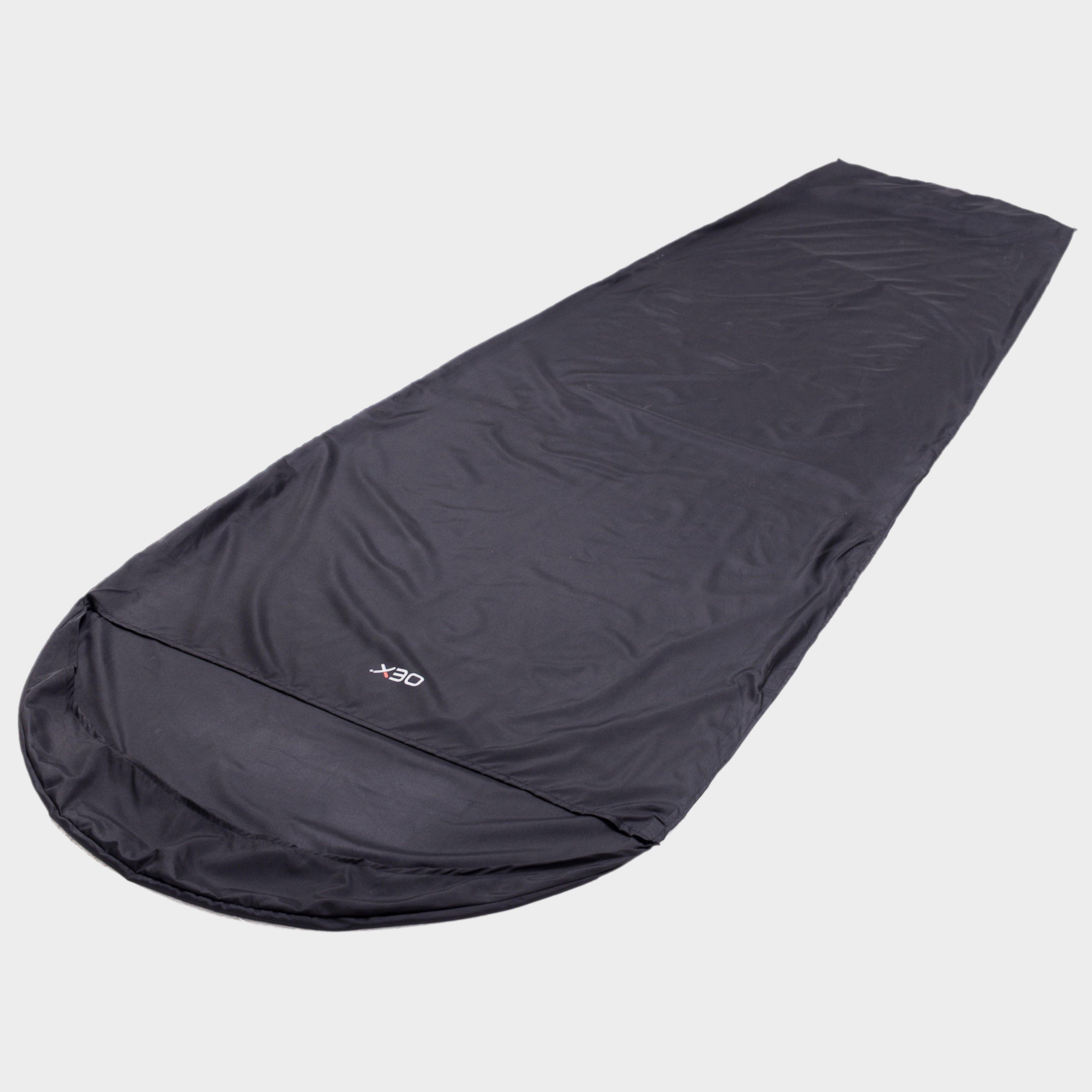 Photos - Sleeping Bag OEX  Liner - Black, Black 