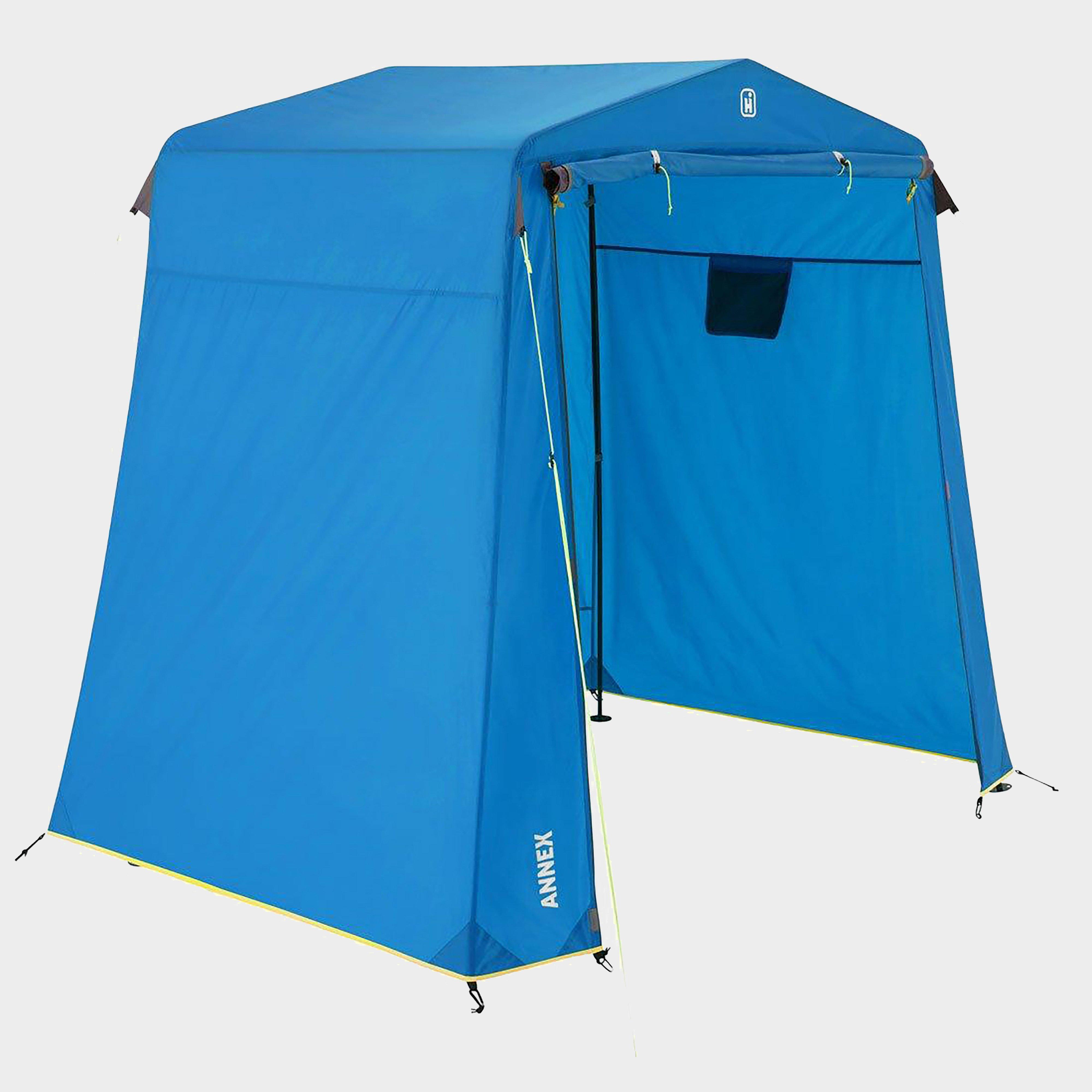 Image of Hi-Gear Annex Utility Tent - Blue, BLUE