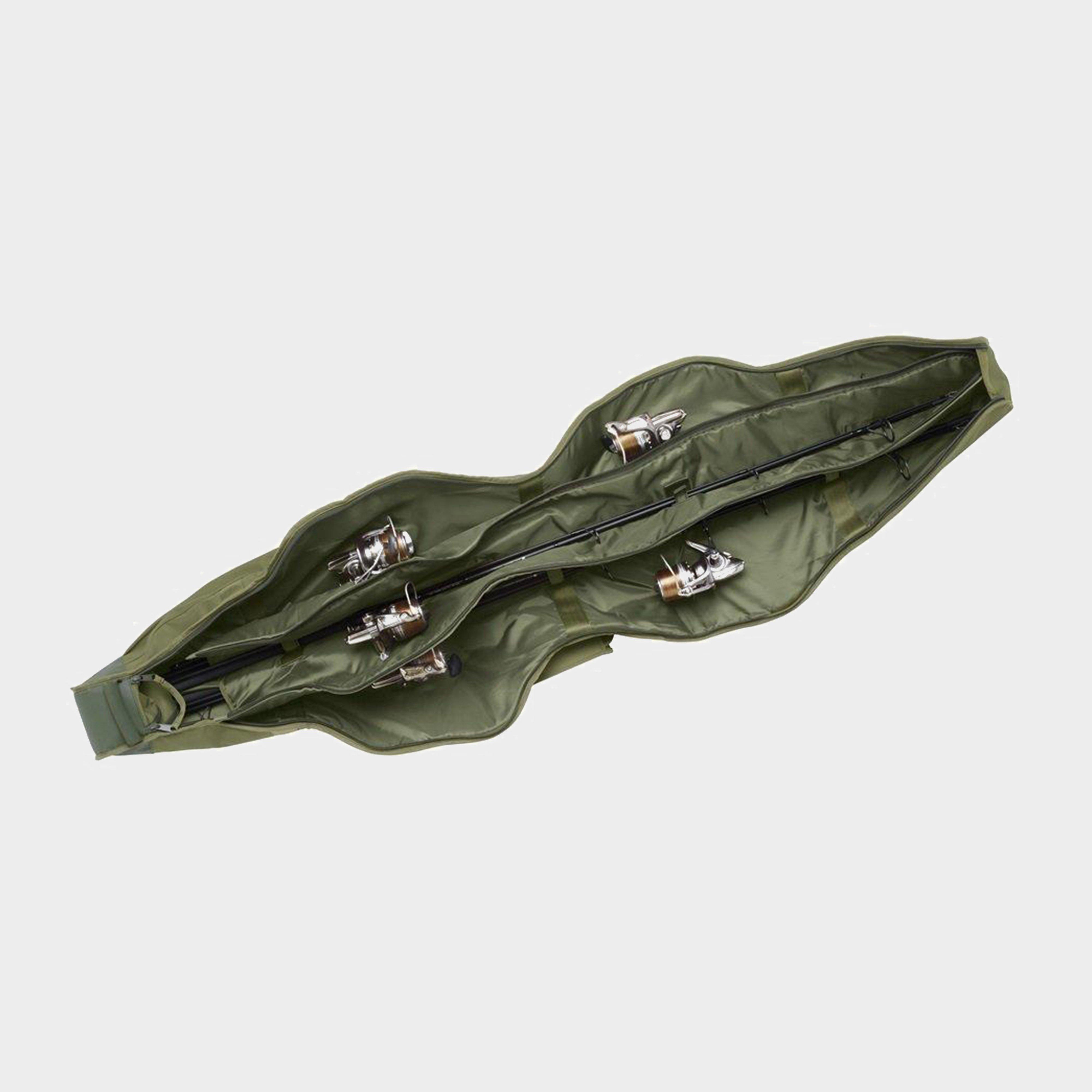 Image of Trakker Nxg Comp Sleeve 5 Rod 12Ft, ROD