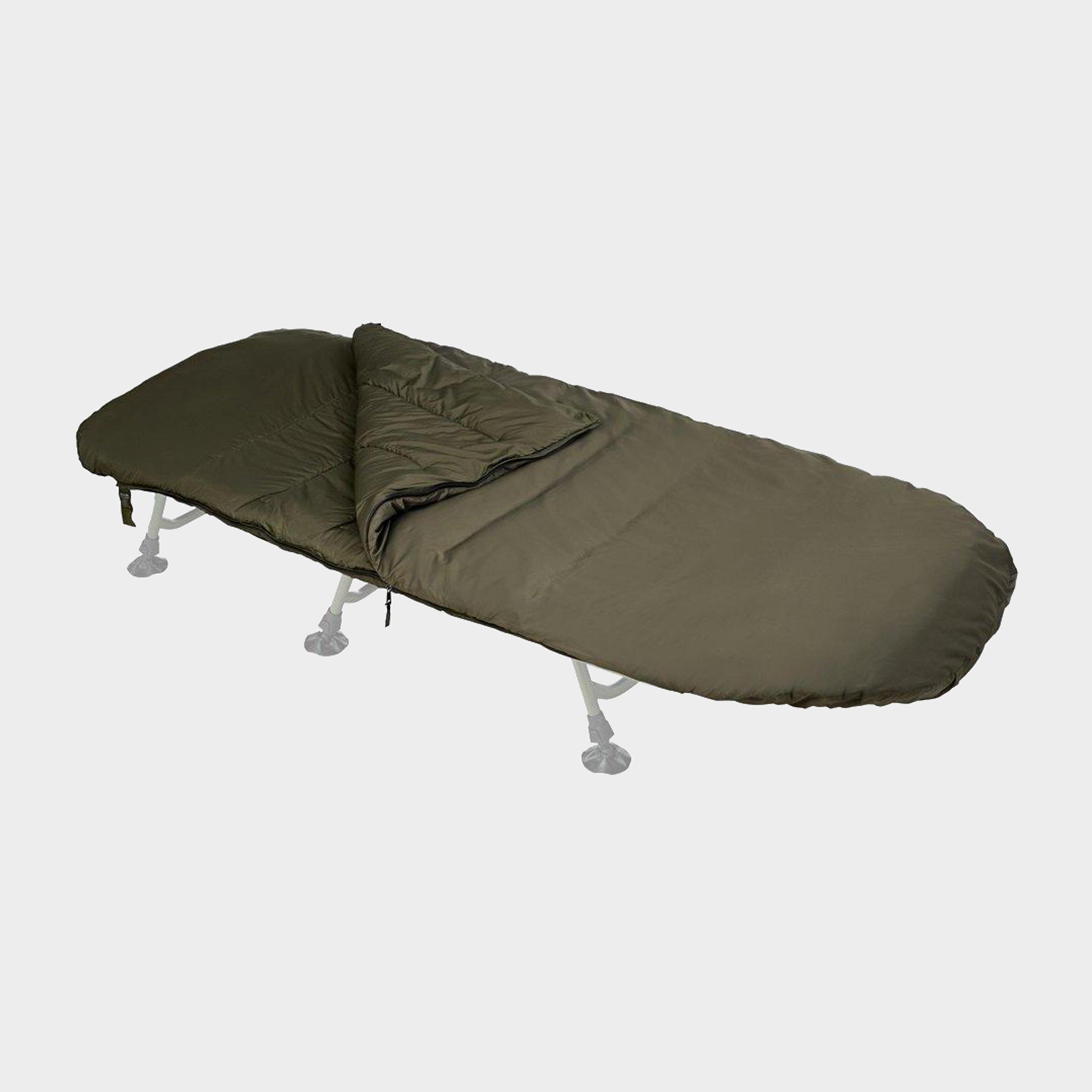 Image of Trakker Big Snooze + Smooth Sleeping Bag - Green, Green