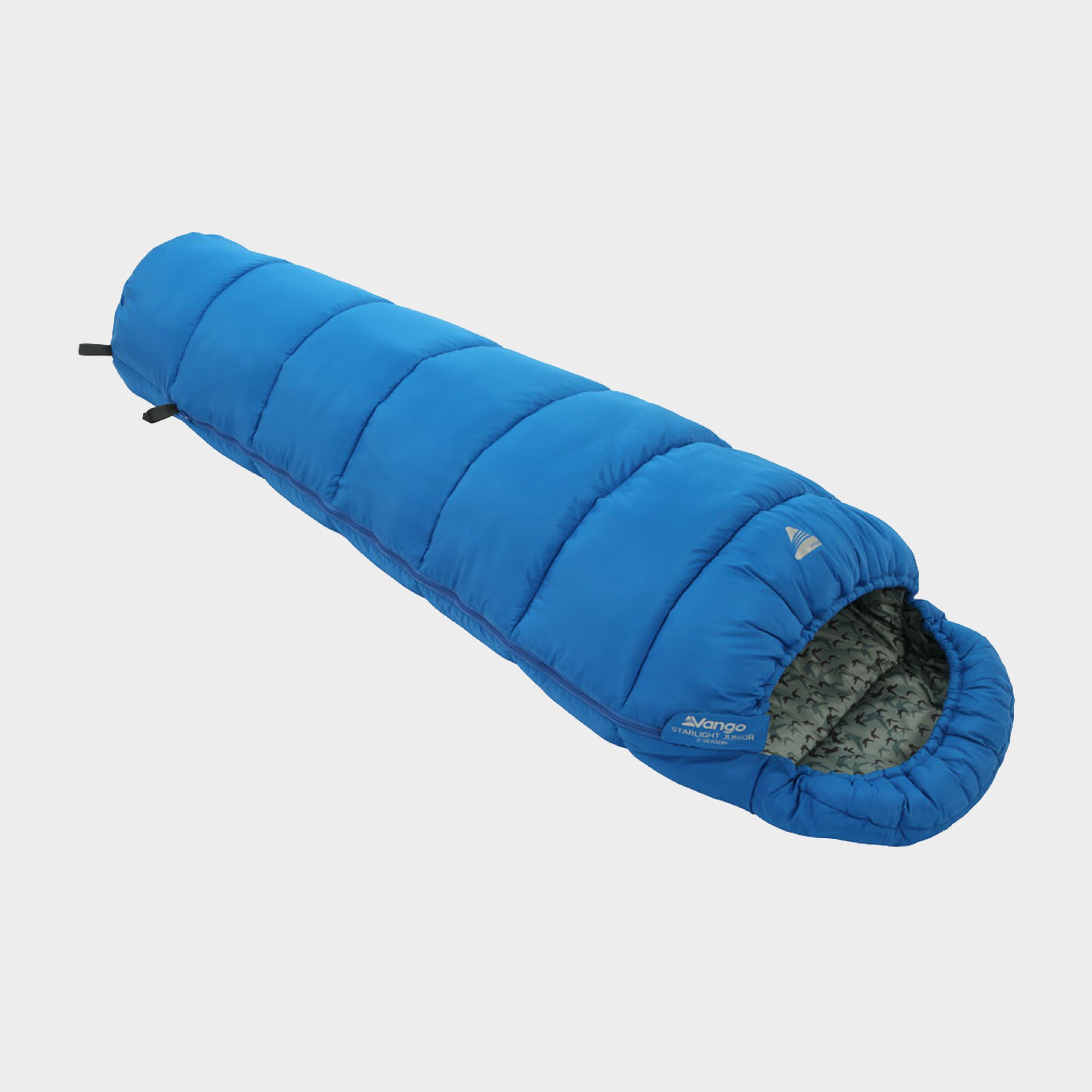 Vango Vango Starlight Junior Sleeping Bag - Blue, Blue