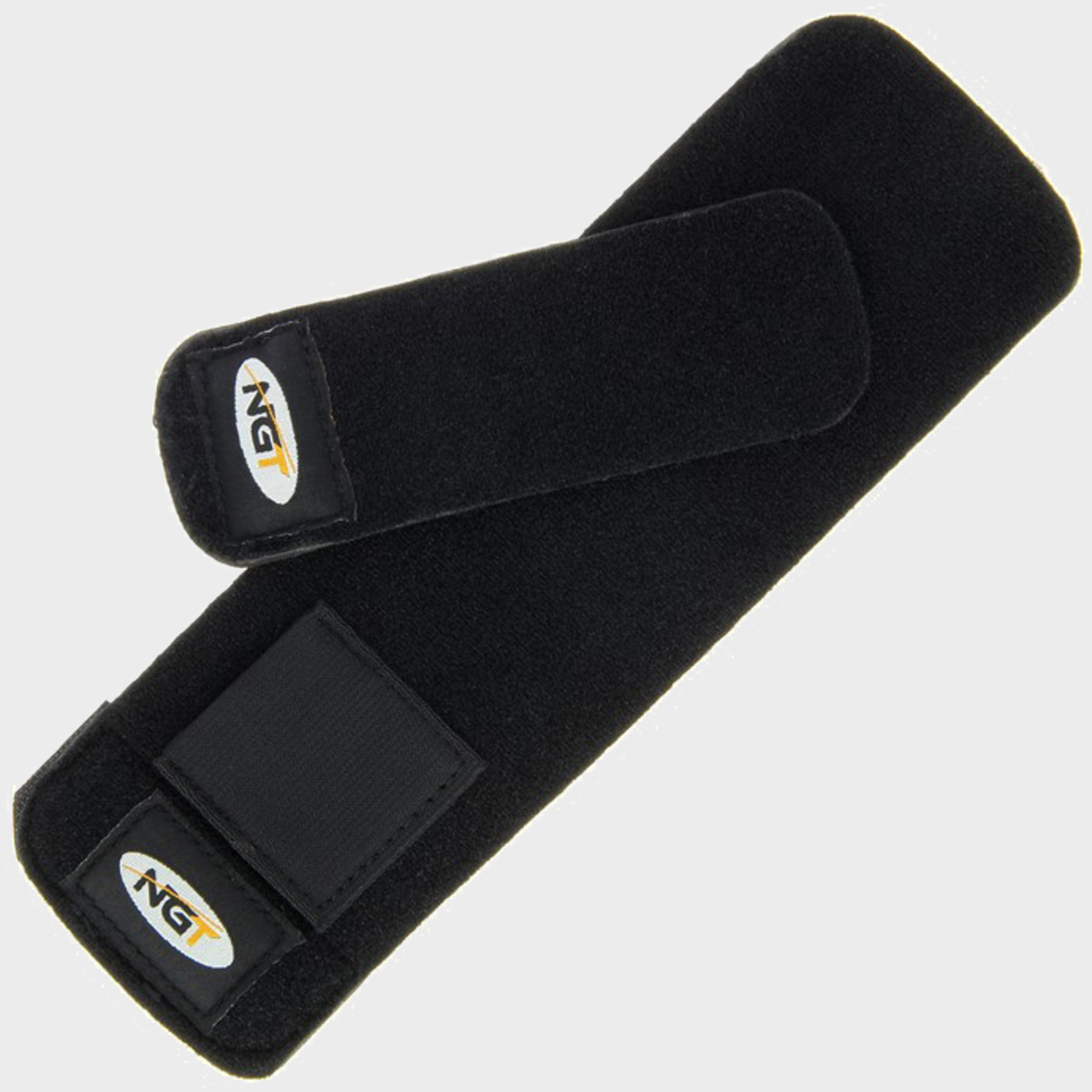 Image of Ngt 2Pc Rod Bands Made Up Rods - Black, Black