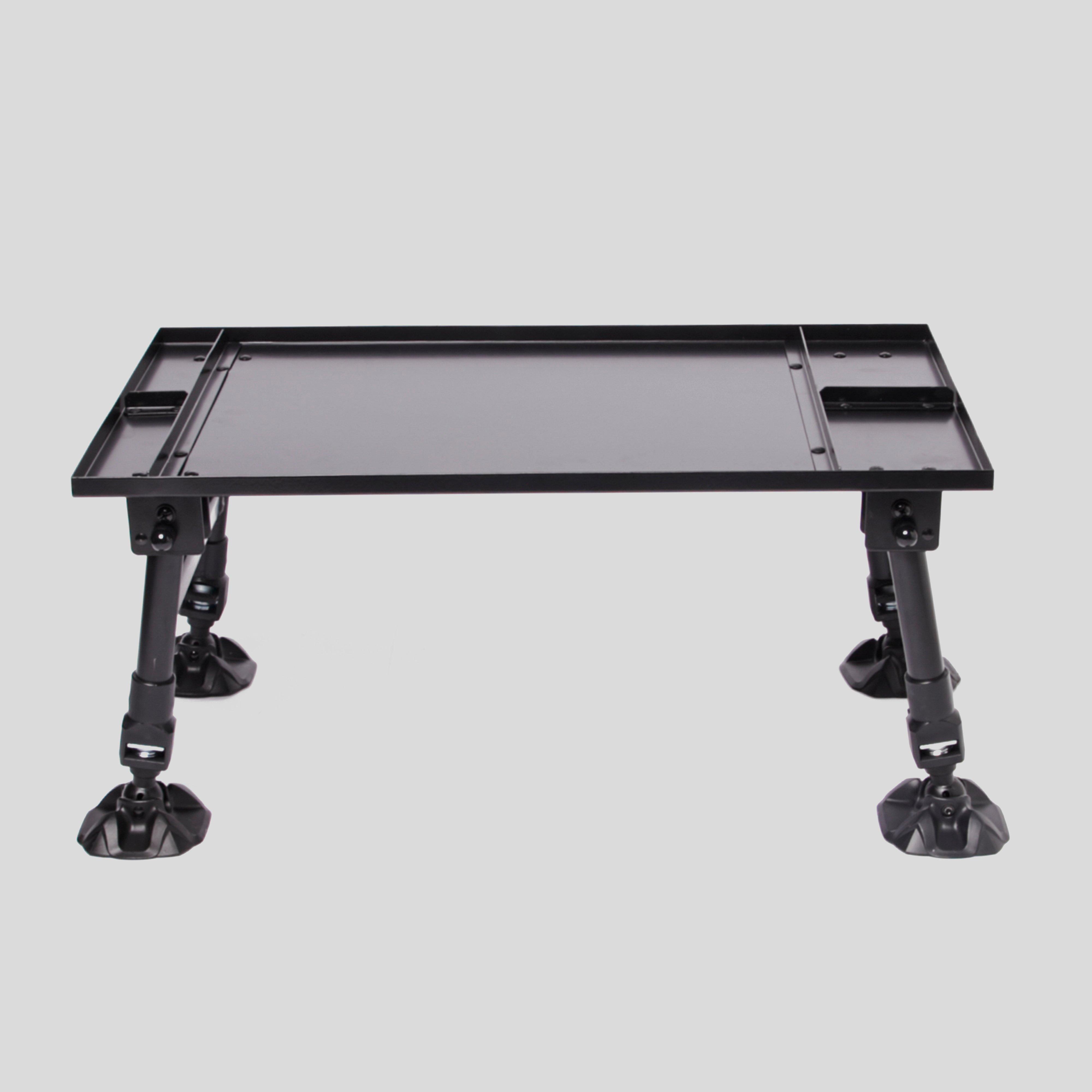 Ngt Ngt Giant Dynamic Bivvy Table - Black, Black