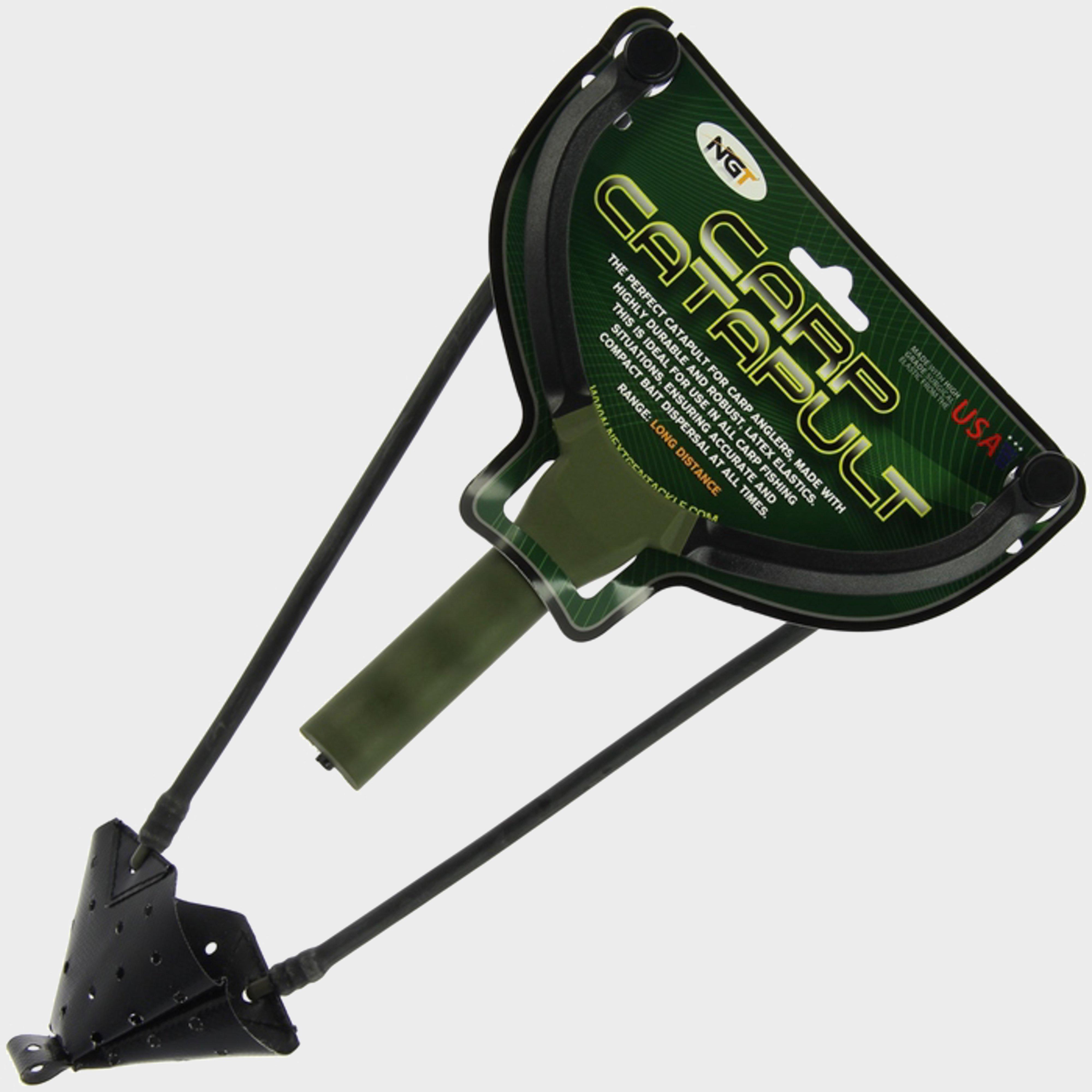 Image of Ngt Carp Catapult - Black, Black