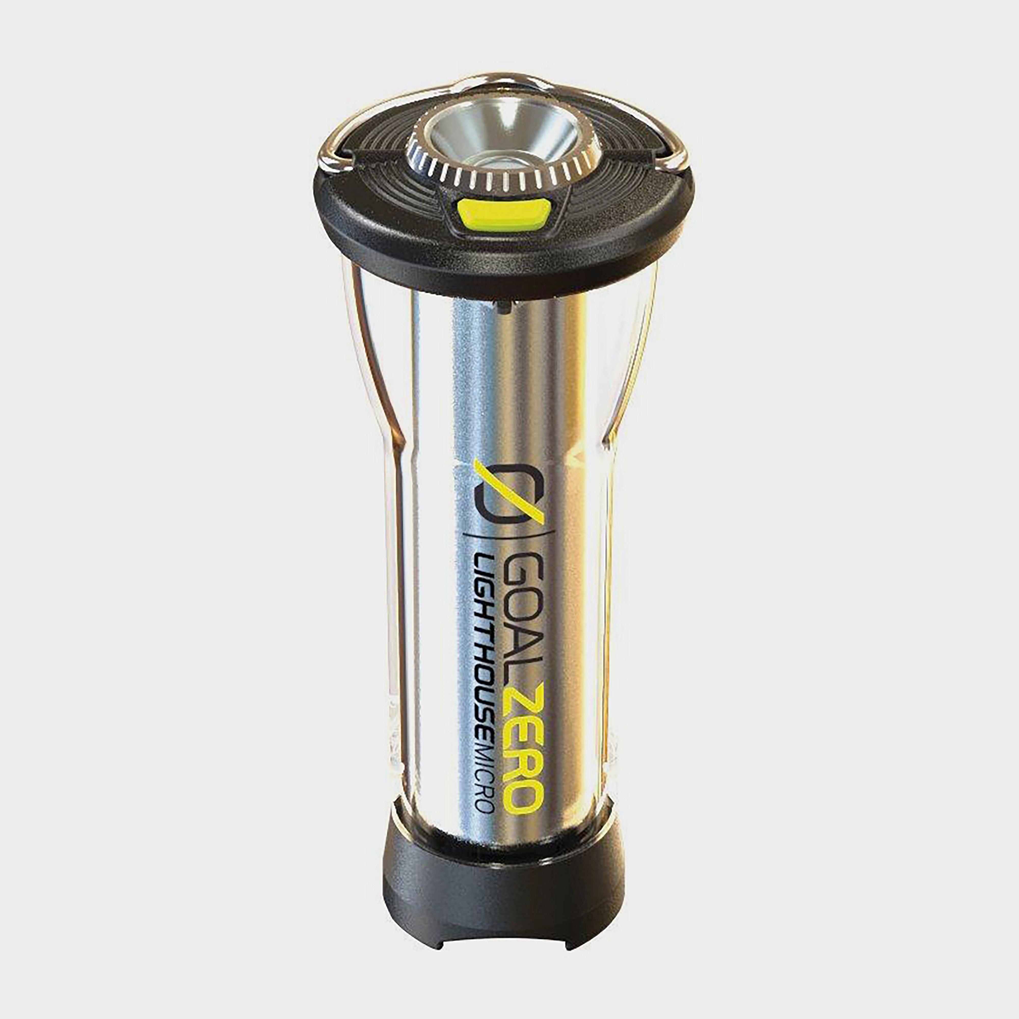 Image of Goal Zero Lighthouse Micro Charge Usb Rechargeable Lantern - Flash, FLASH