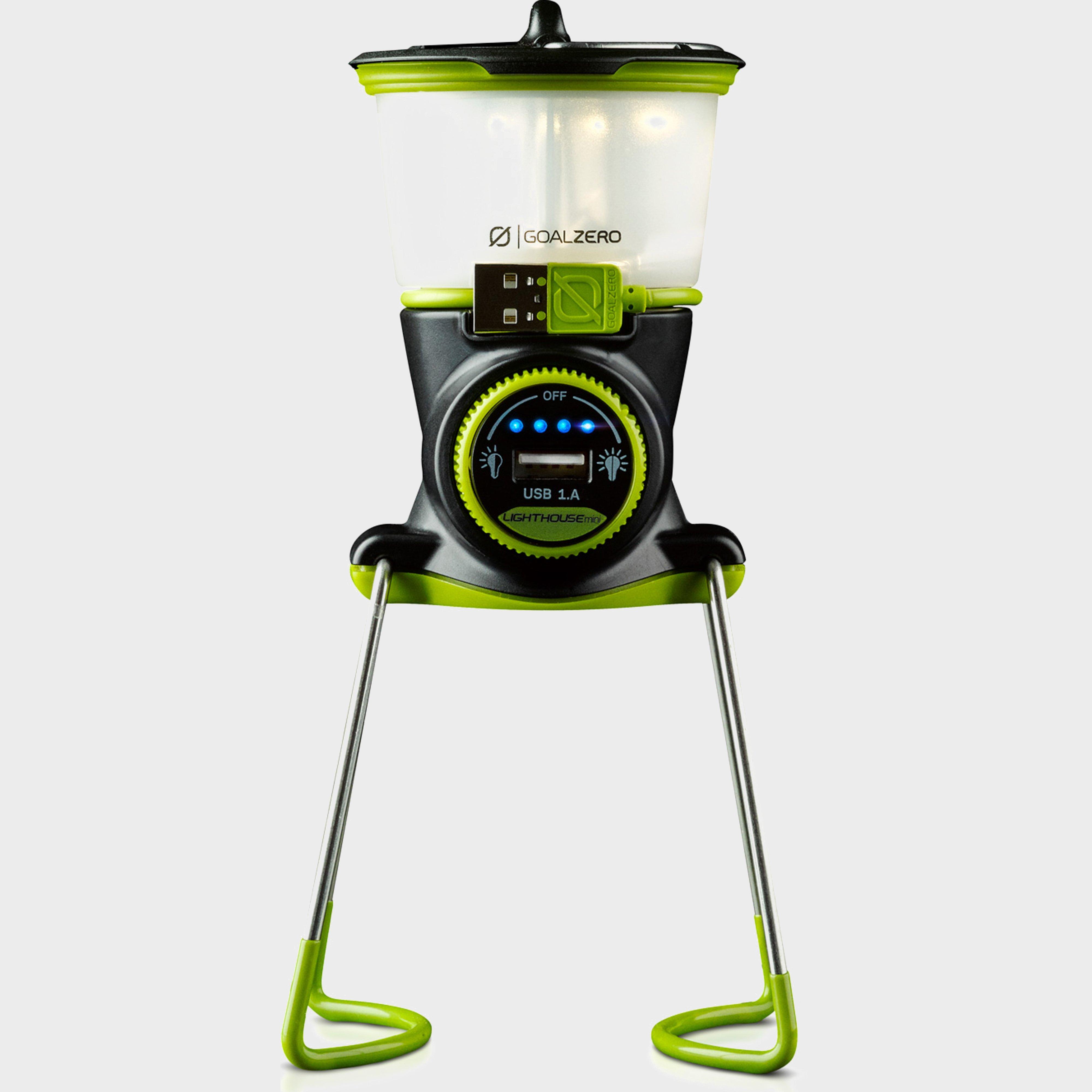 Goal Zero Goal Zero Lighthouse Mini Lantern - Green, Green