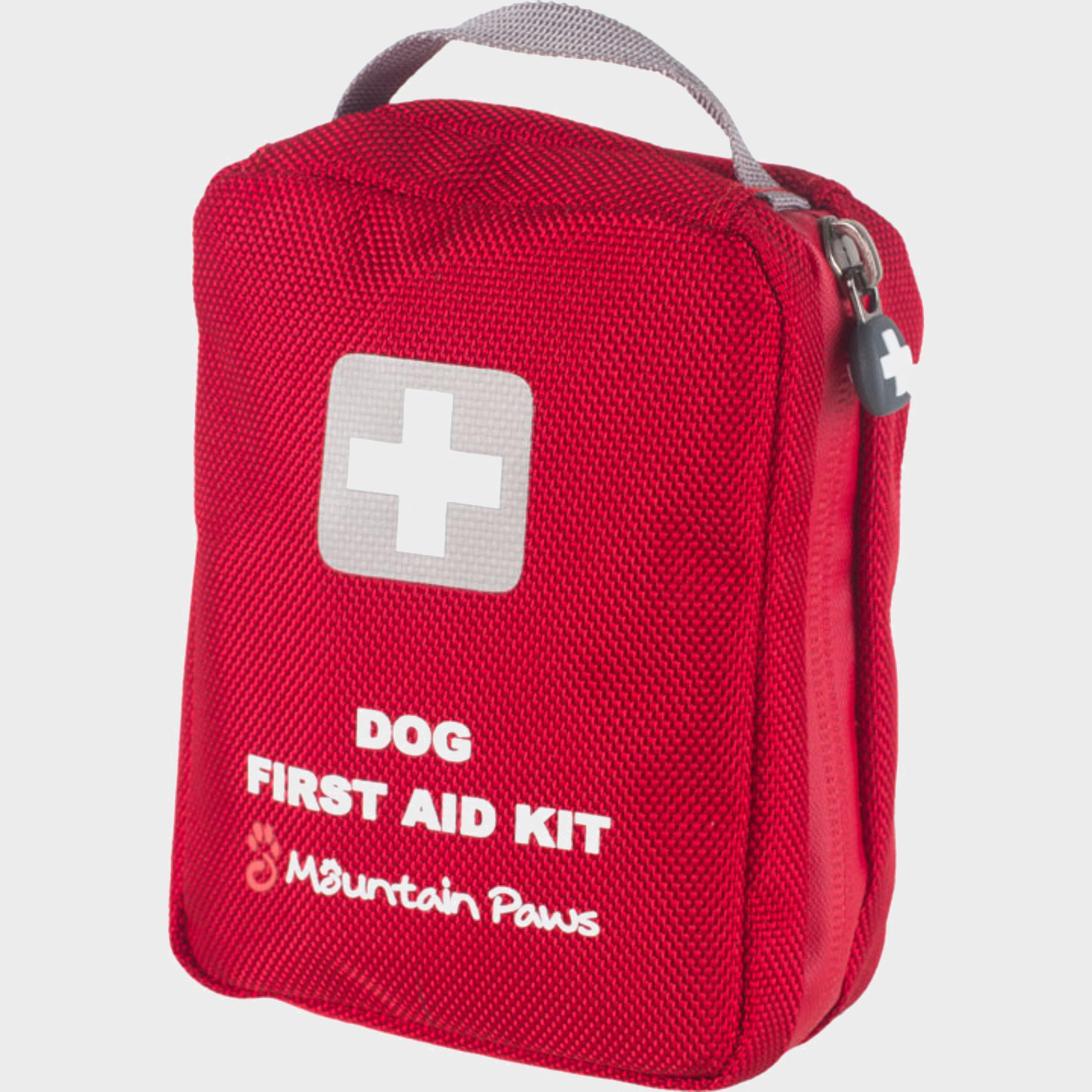 Image of Mountain Paws Dog First Aid Kit, KIT