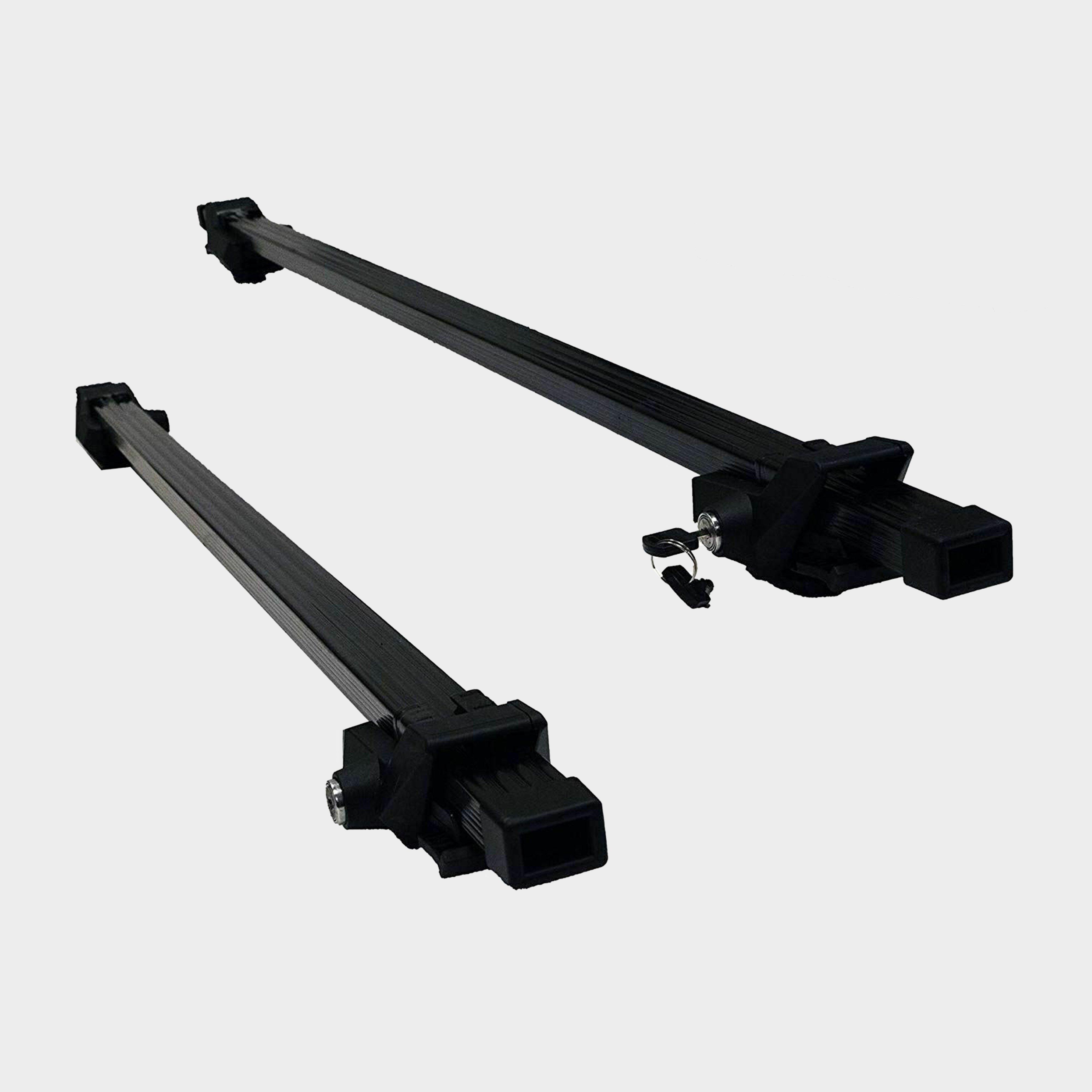 Summit Summit Roof Bar Rail - Black, Black