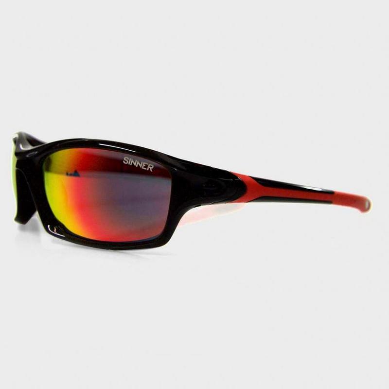 Millets Sinner Eaton Sunglasses - Black, Black