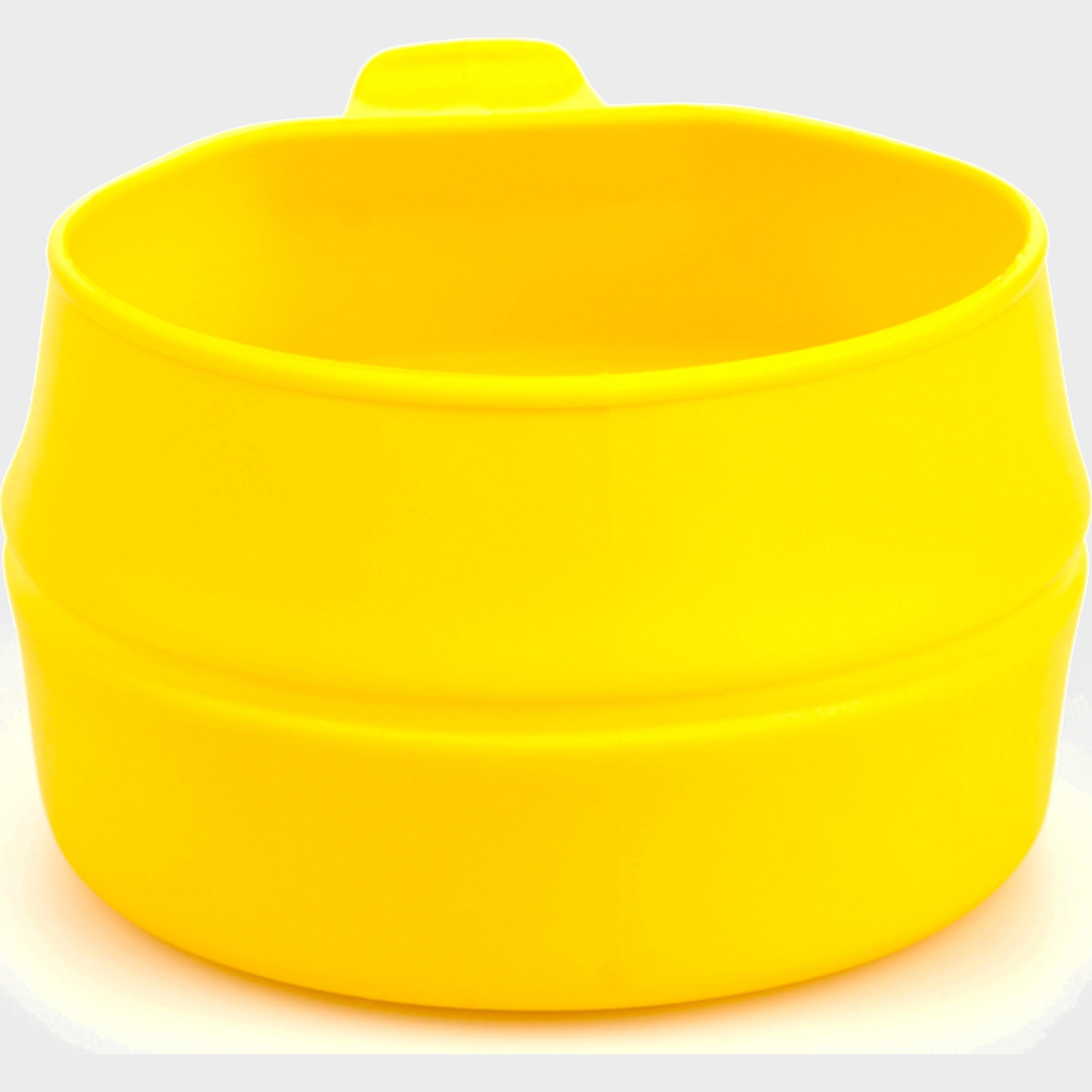 Photos - Other Camping Utensils Wildo Fold-A-Cup®, Yellow 