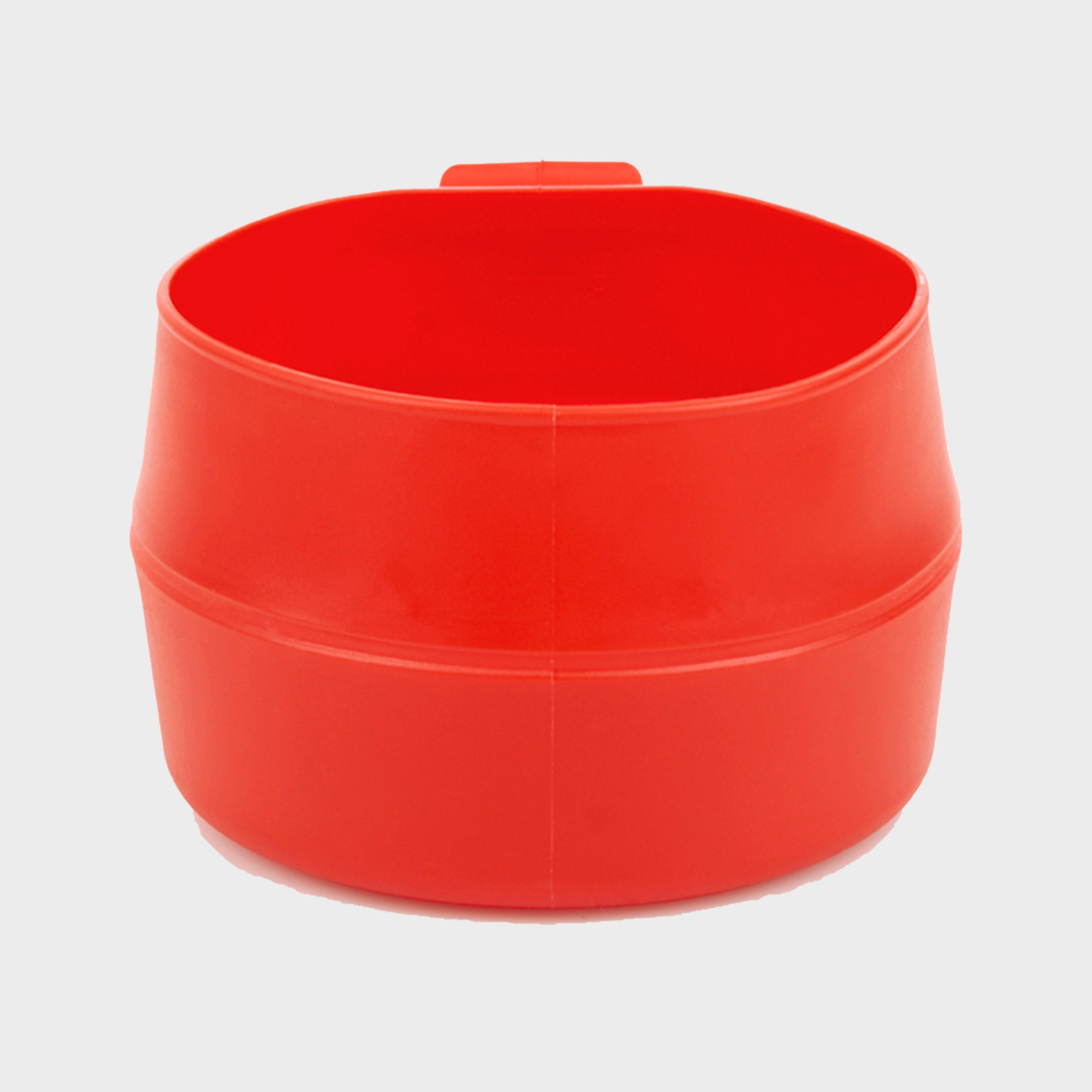 Image of Wildo Fold-A-Cup® - Red, RED