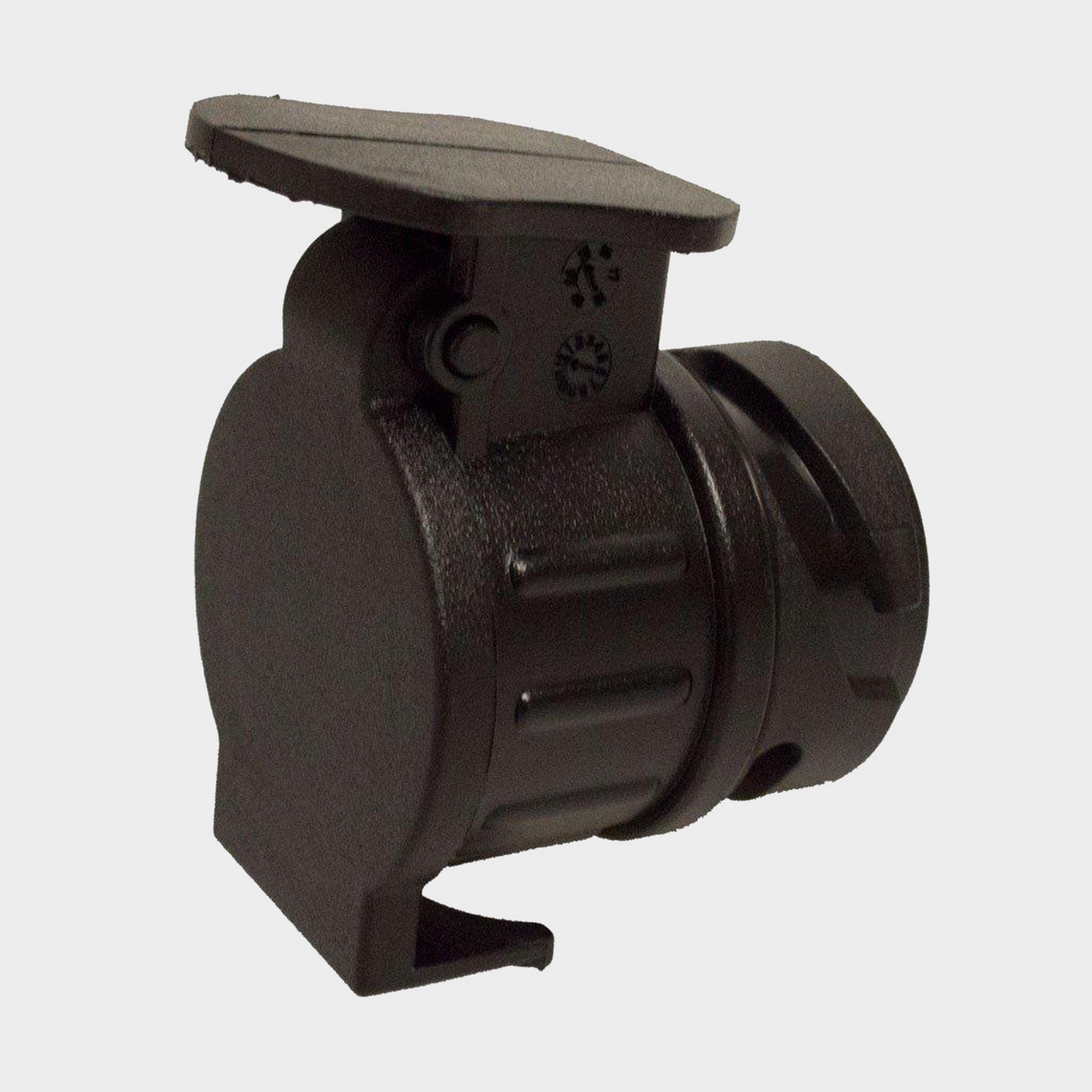 Image of Maypole Conversion Adaptor (13 To 7 Pin) - Black, Black