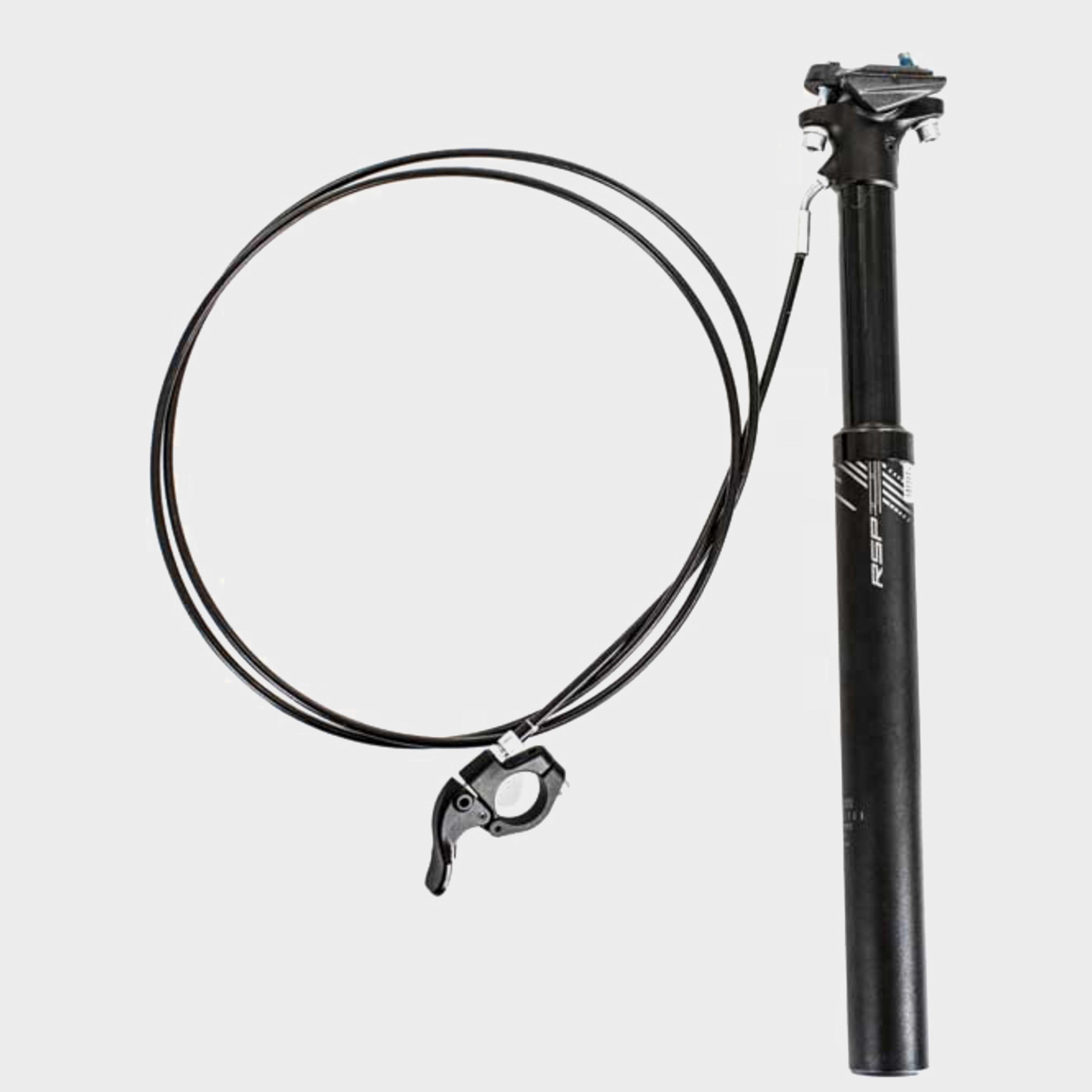 Rsp Rsp Plummet Remote Dropper Seatpost 30.9 - Black, Black