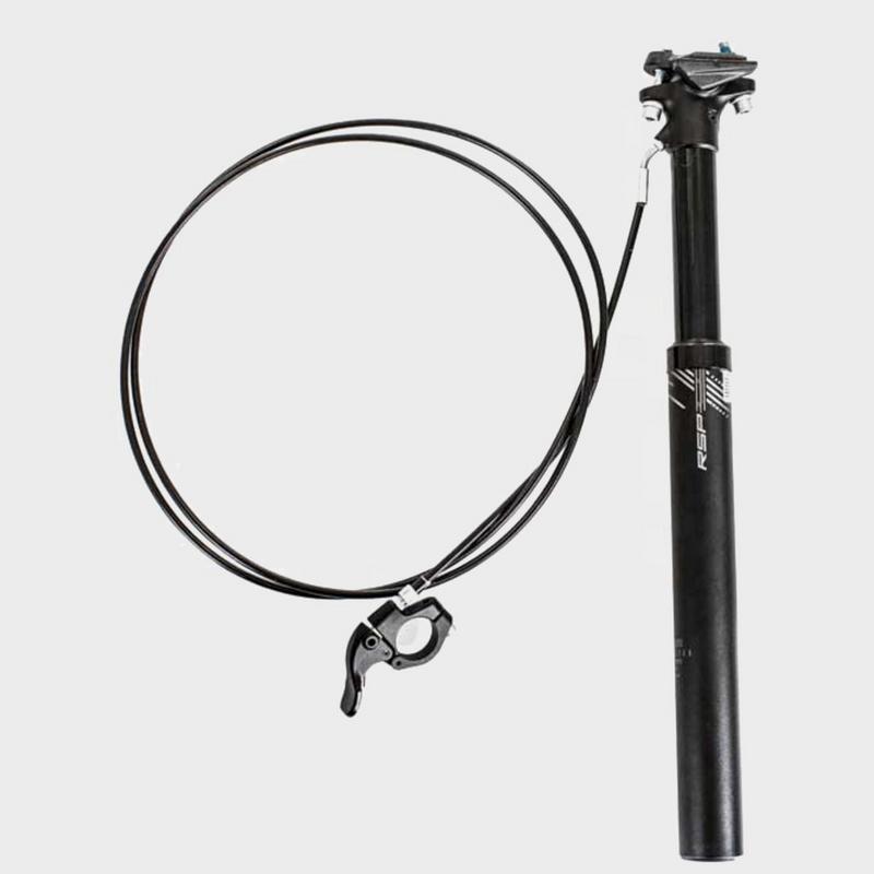 Millets Rsp Plummet Remote Dropper Seatpost 30.9 - Black, Black