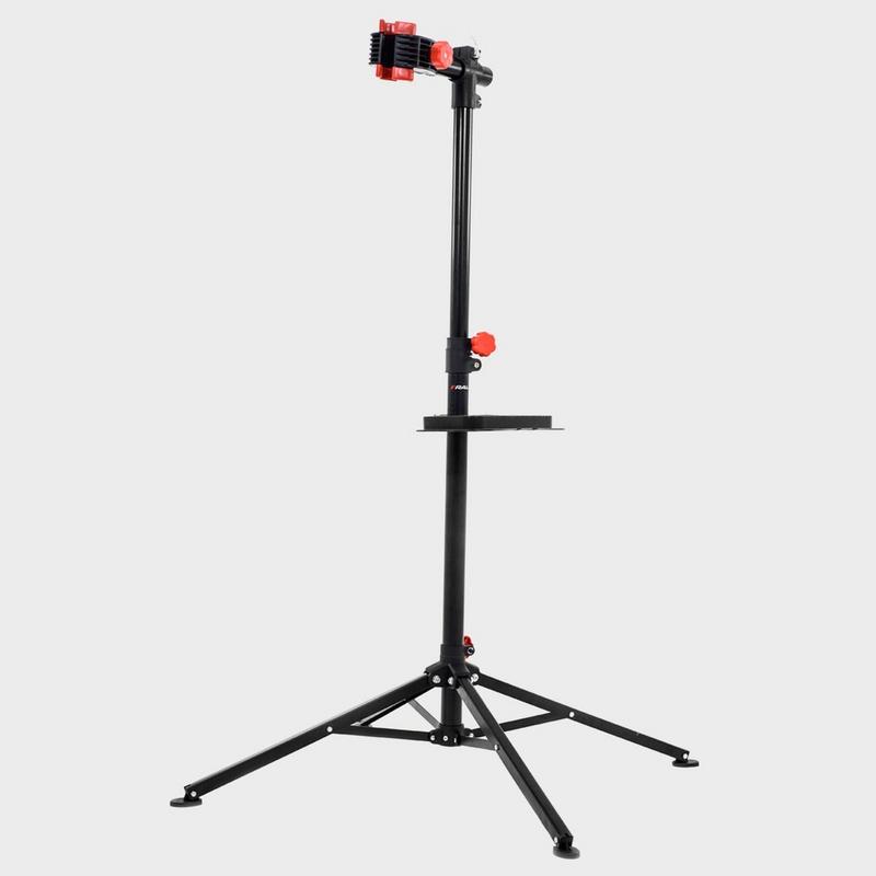 Millets Raleigh Home Mechanic Folding Workstand - Black, Black